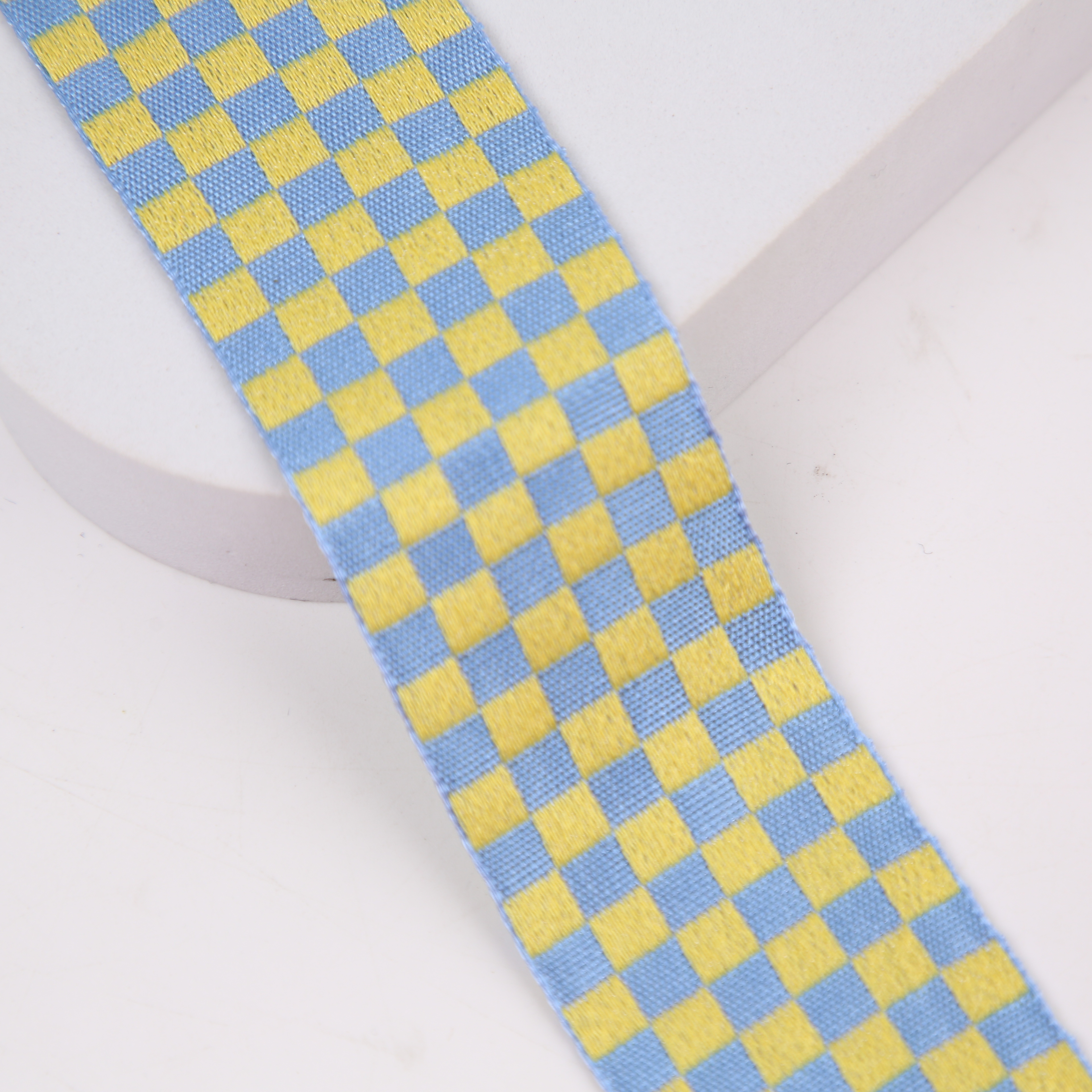 Manufacturers Spot Supply Wholesale Ribbon Embossed Ribbon High Quality Trustworthy Clothing Accessories Hair Accessories Ribbon details Picture
