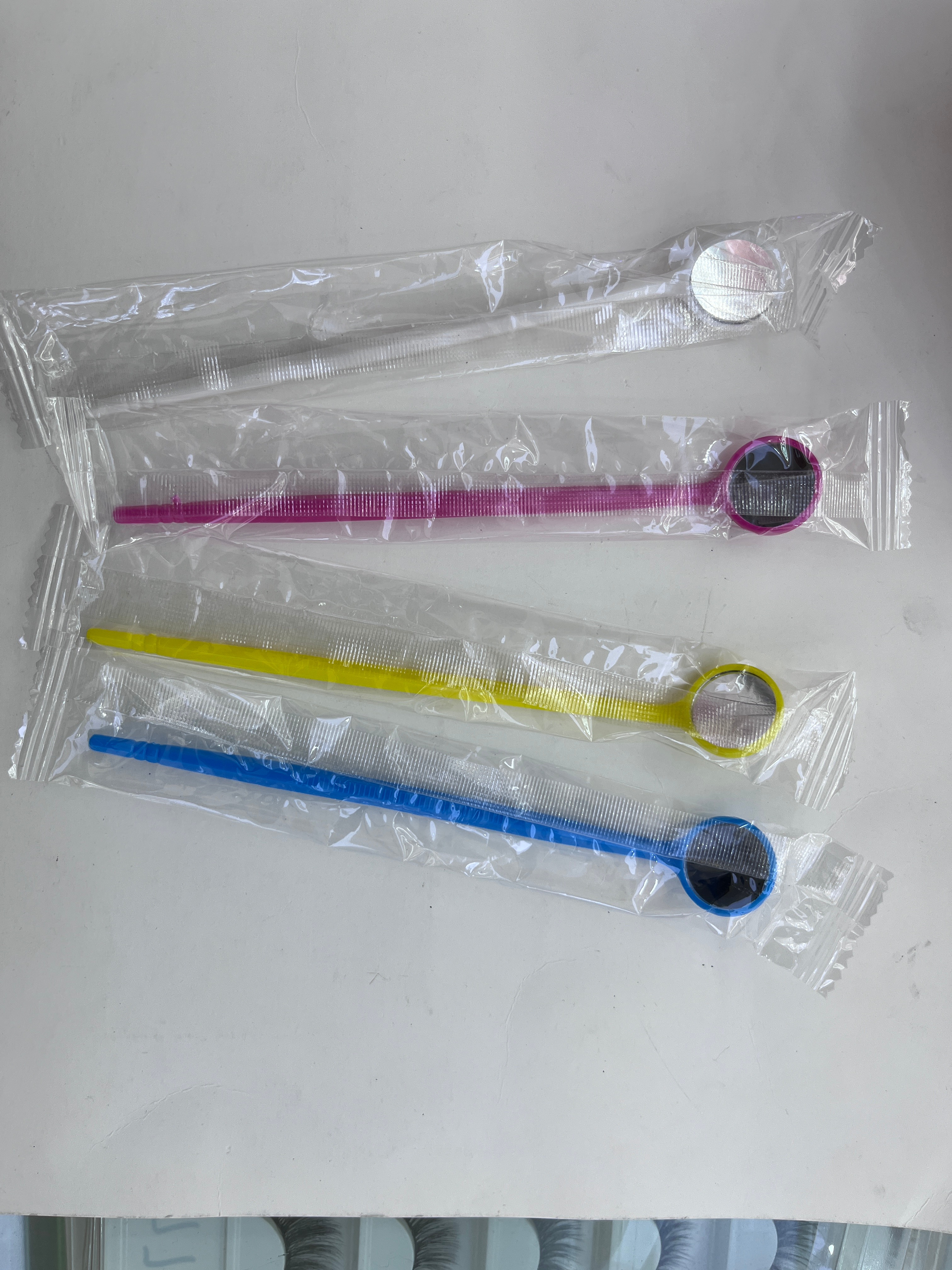 小镜子/辅助工具/美妆镜产品图