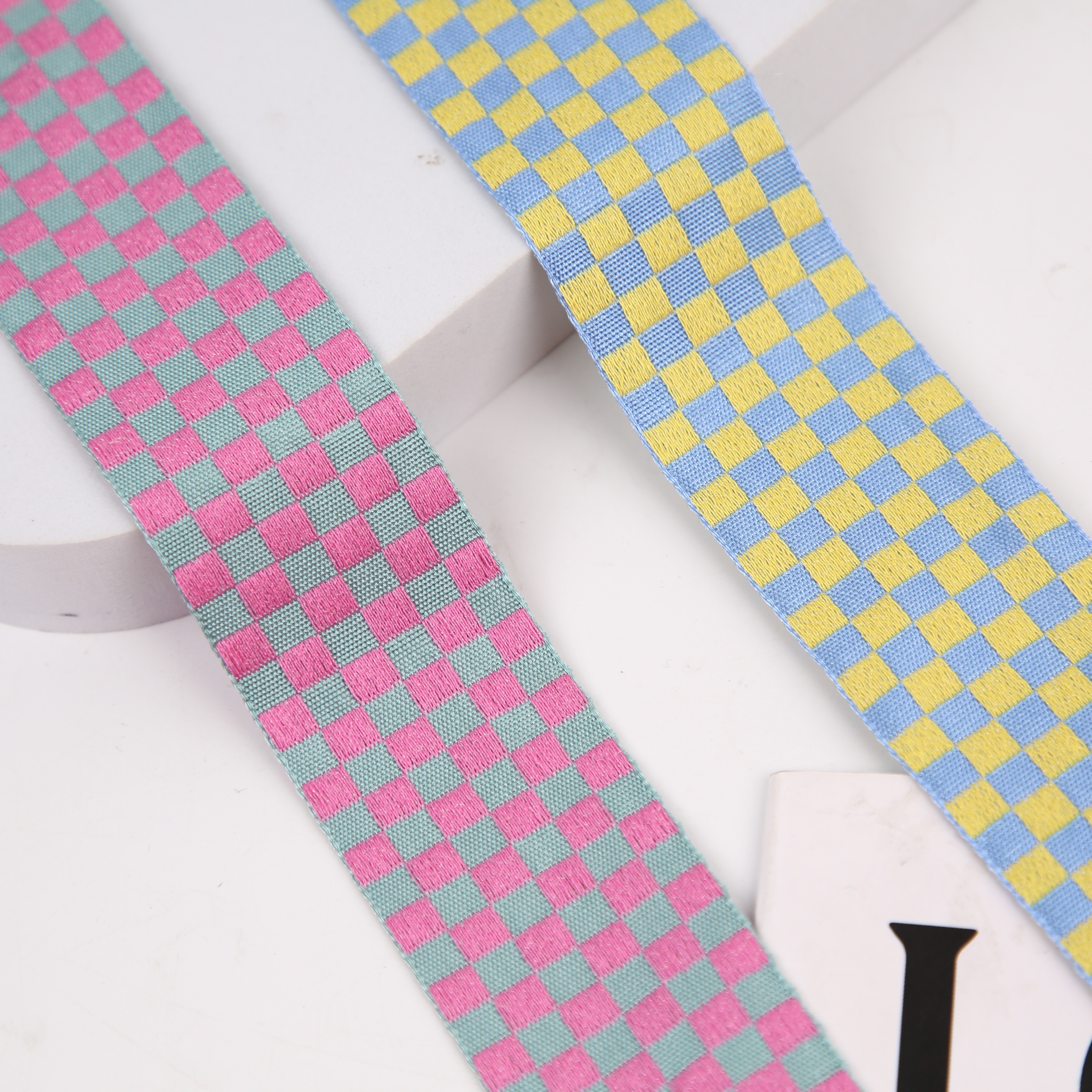 Manufacturers Spot Supply Wholesale Ribbon Embossed Ribbon High Quality Trustworthy Clothing Accessories Hair Accessories Ribbon