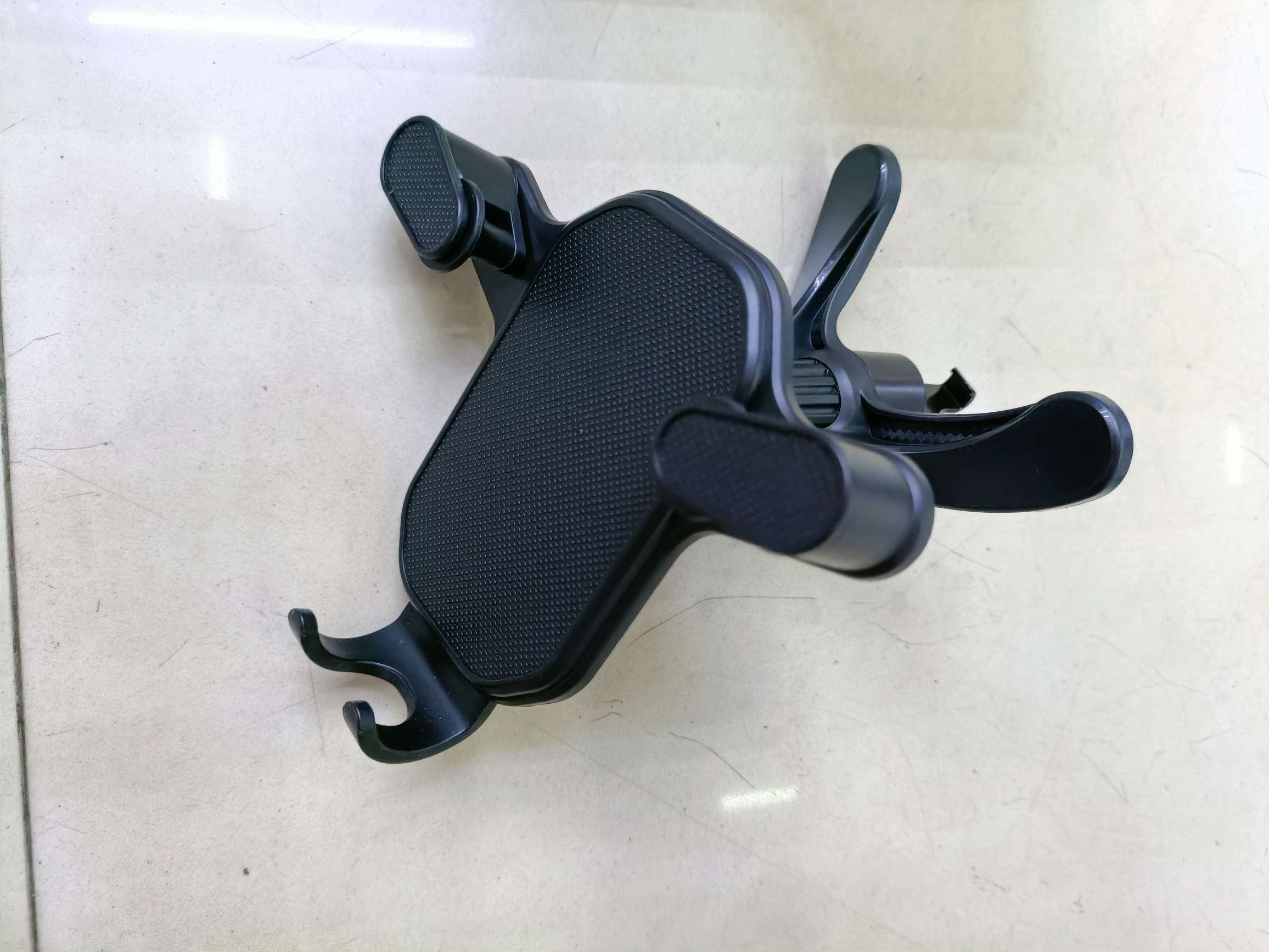 C-03系列车载手机支架 吸盘支架/三脚出风口支架/挂钩出风口支架详情图11