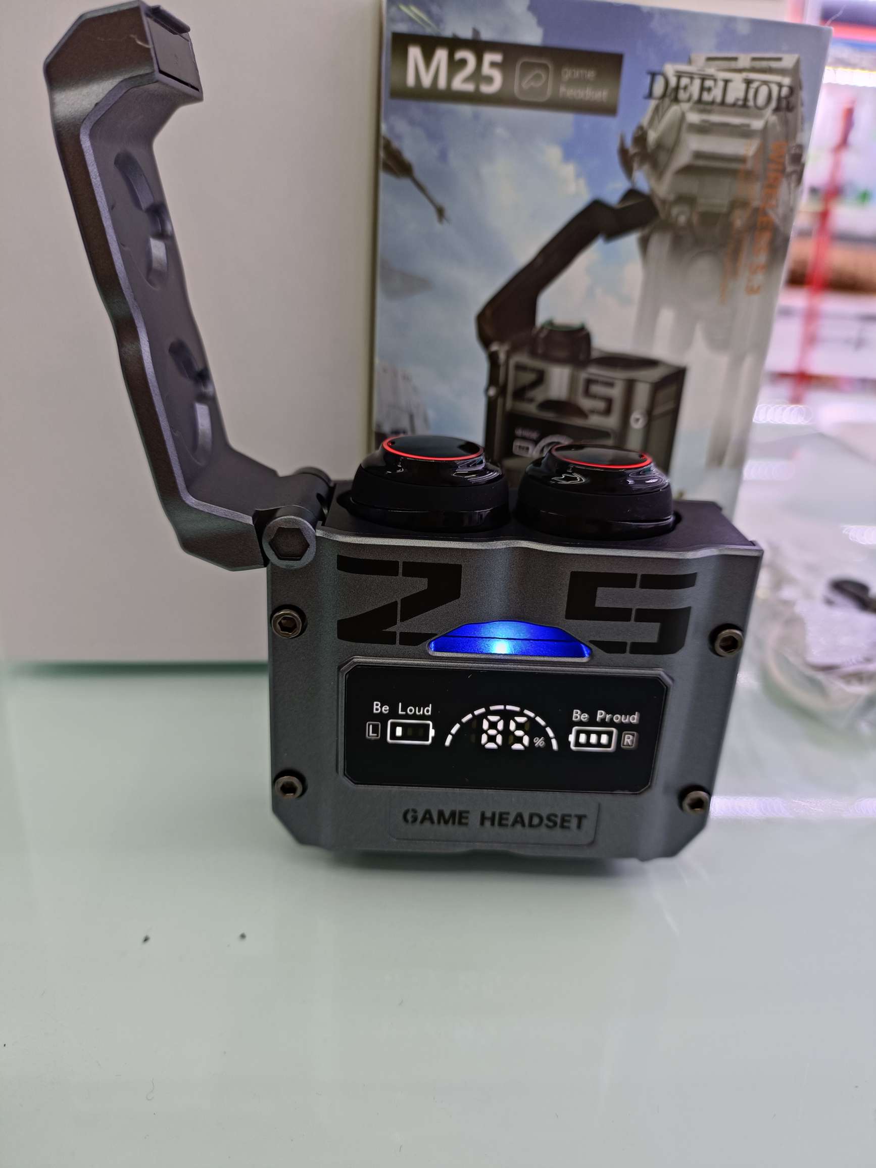 M25机甲游戏蓝牙耳机详情图7