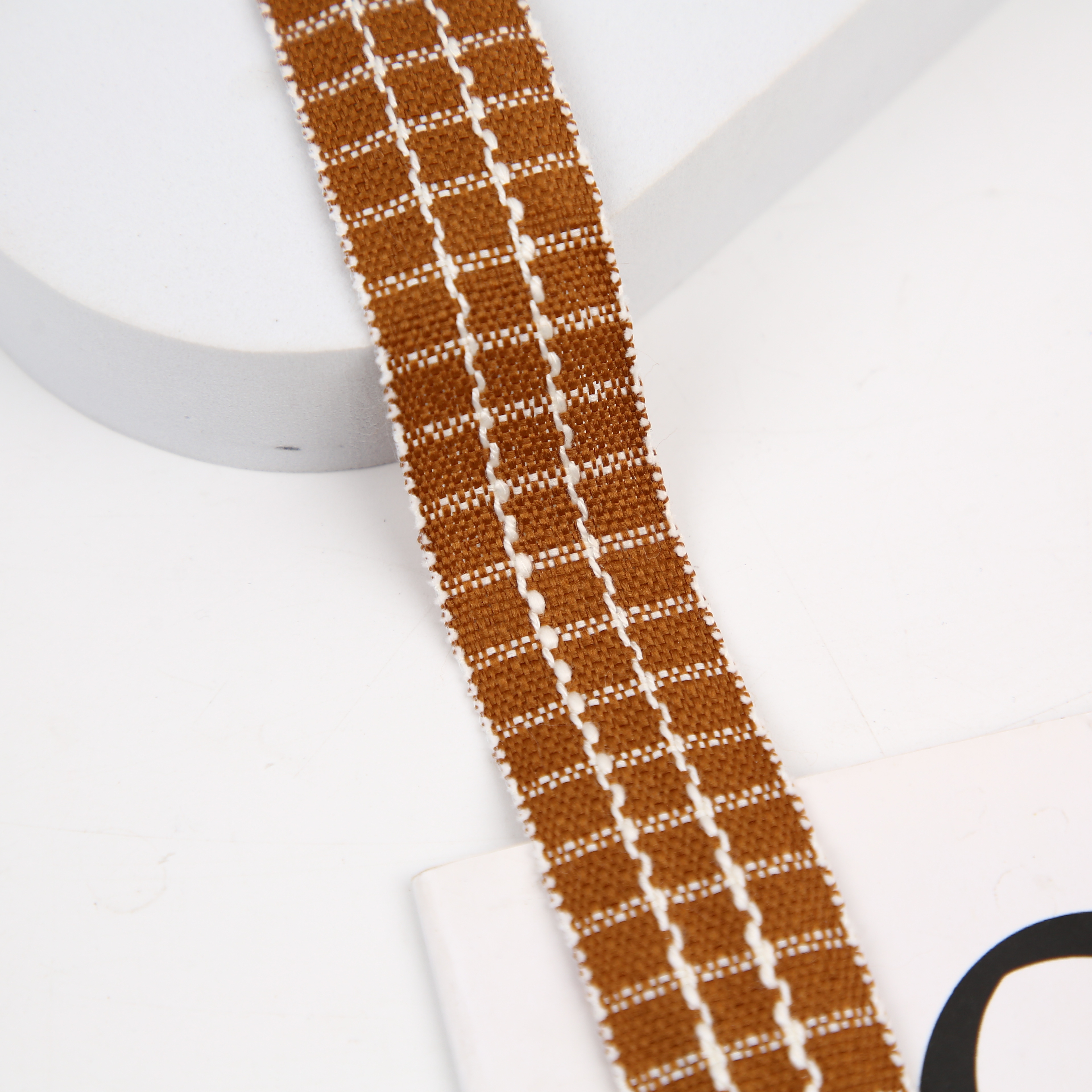 Manufacturers Supply Wholesale Ribbon Press Ribbon High Quality Trustworthy Clothing Accessories Hair Accessories Ribbon Specification drawing