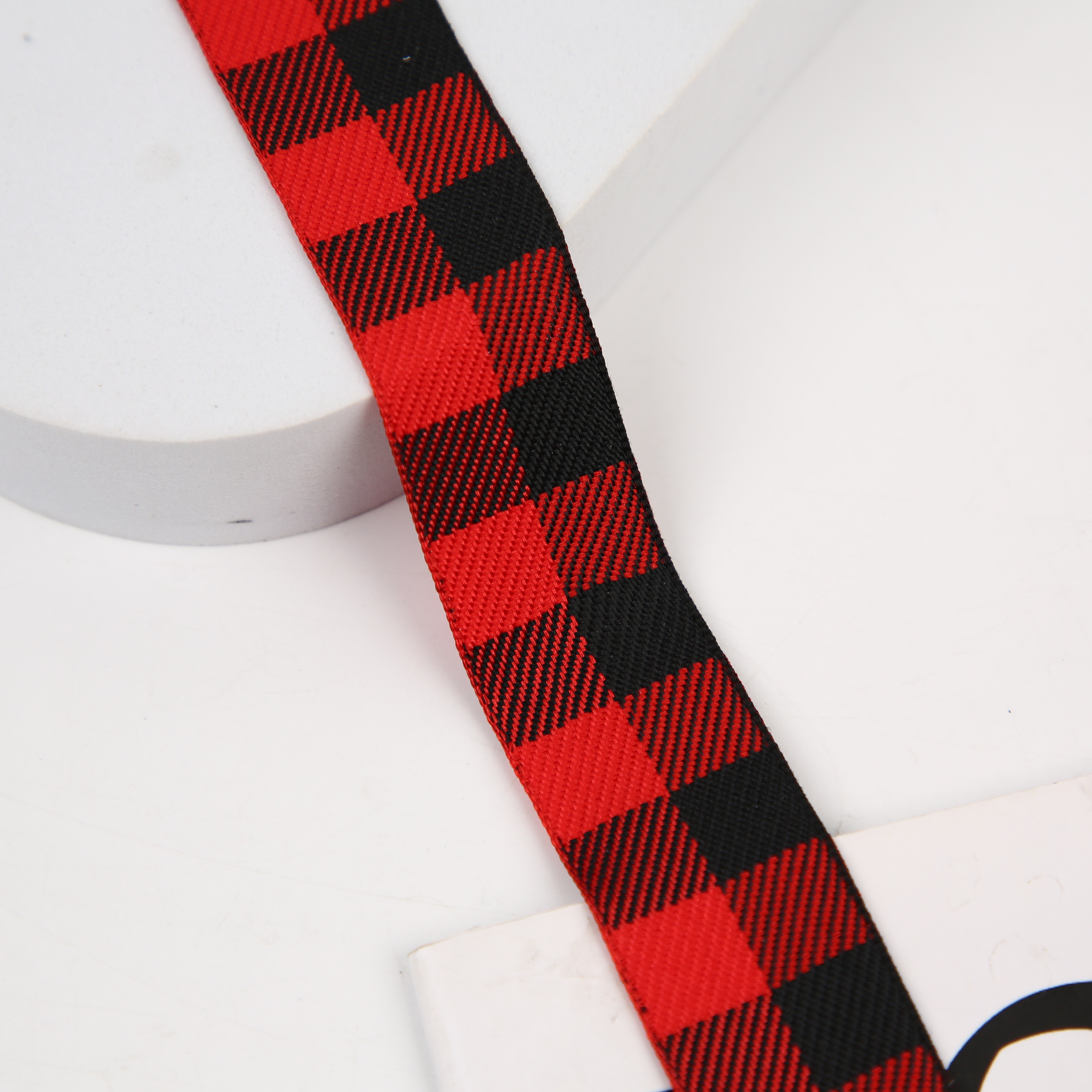 Manufacturers Supply Wholesale Ribbon Press Ribbon High Quality Trustworthy Clothing Accessories Hair Accessories Ribbon Lattice Item Picture