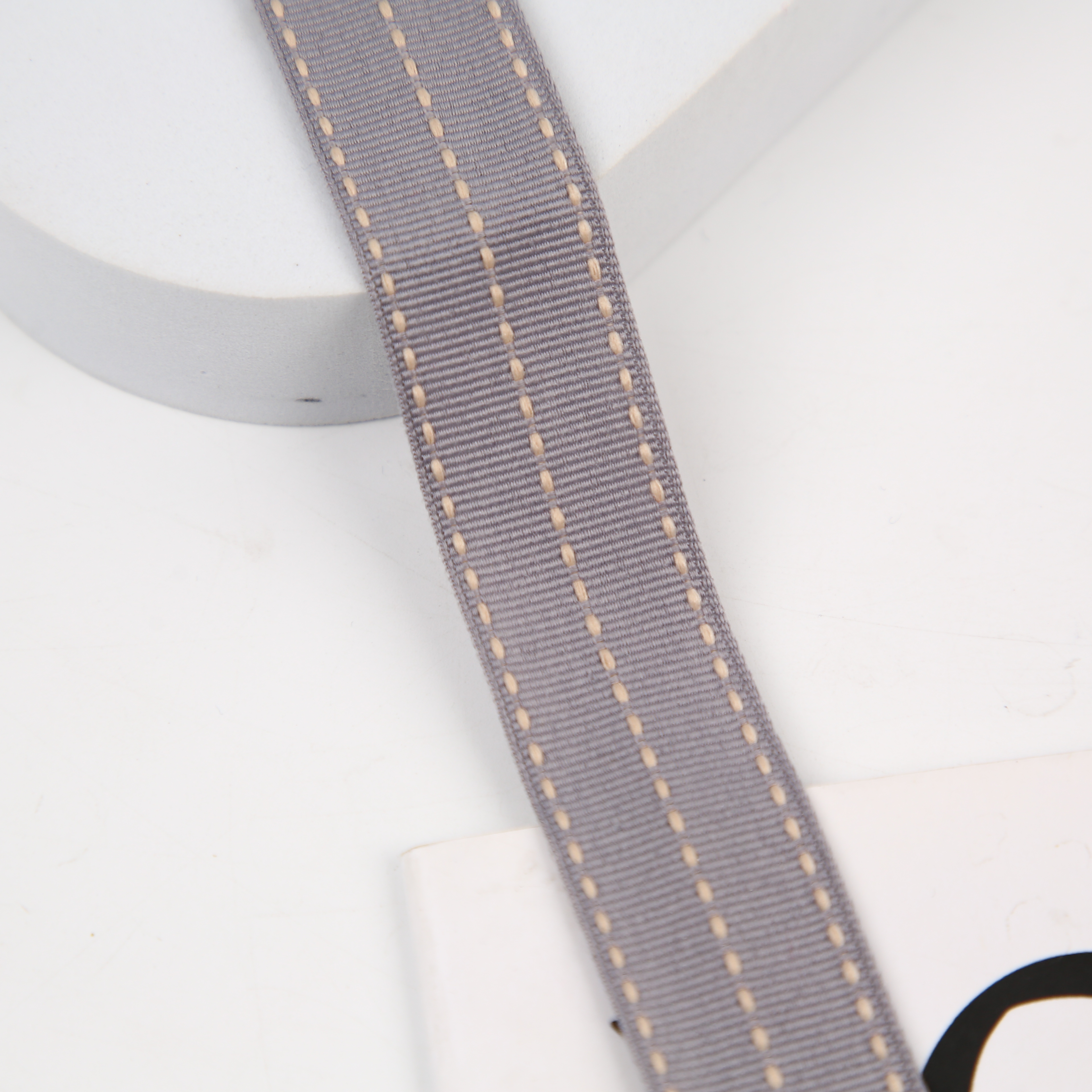 Manufacturers Spot Supply Wholesale Ribbon Embossed Ribbon High Quality Trustworthy Clothing Accessories Hair Accessories Ribbon Specification drawing