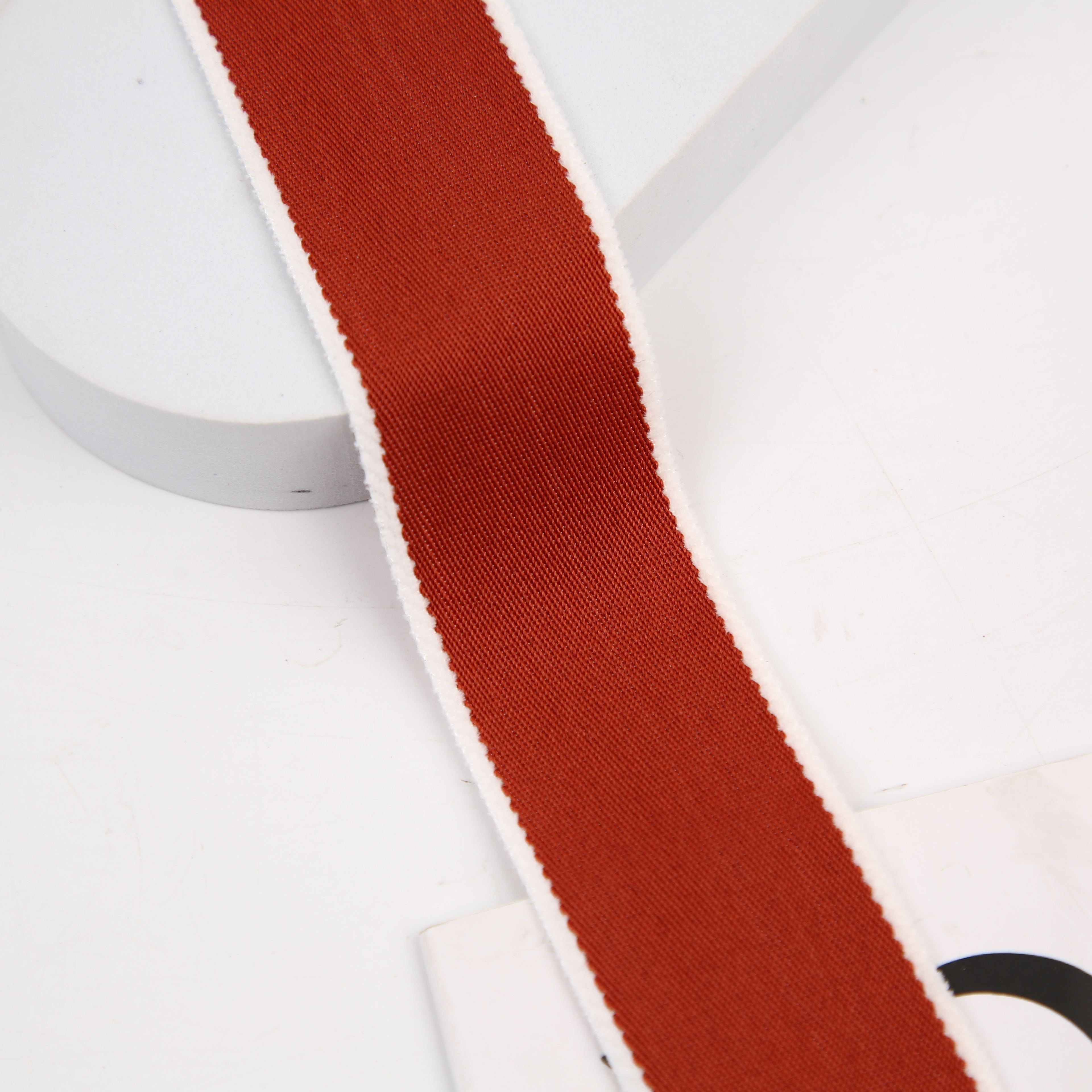 Manufacturers Supply Wholesale Webbing Embossed Belt High Quality Trustworthy Clothing Accessories Hair Accessories Webbing Item Picture