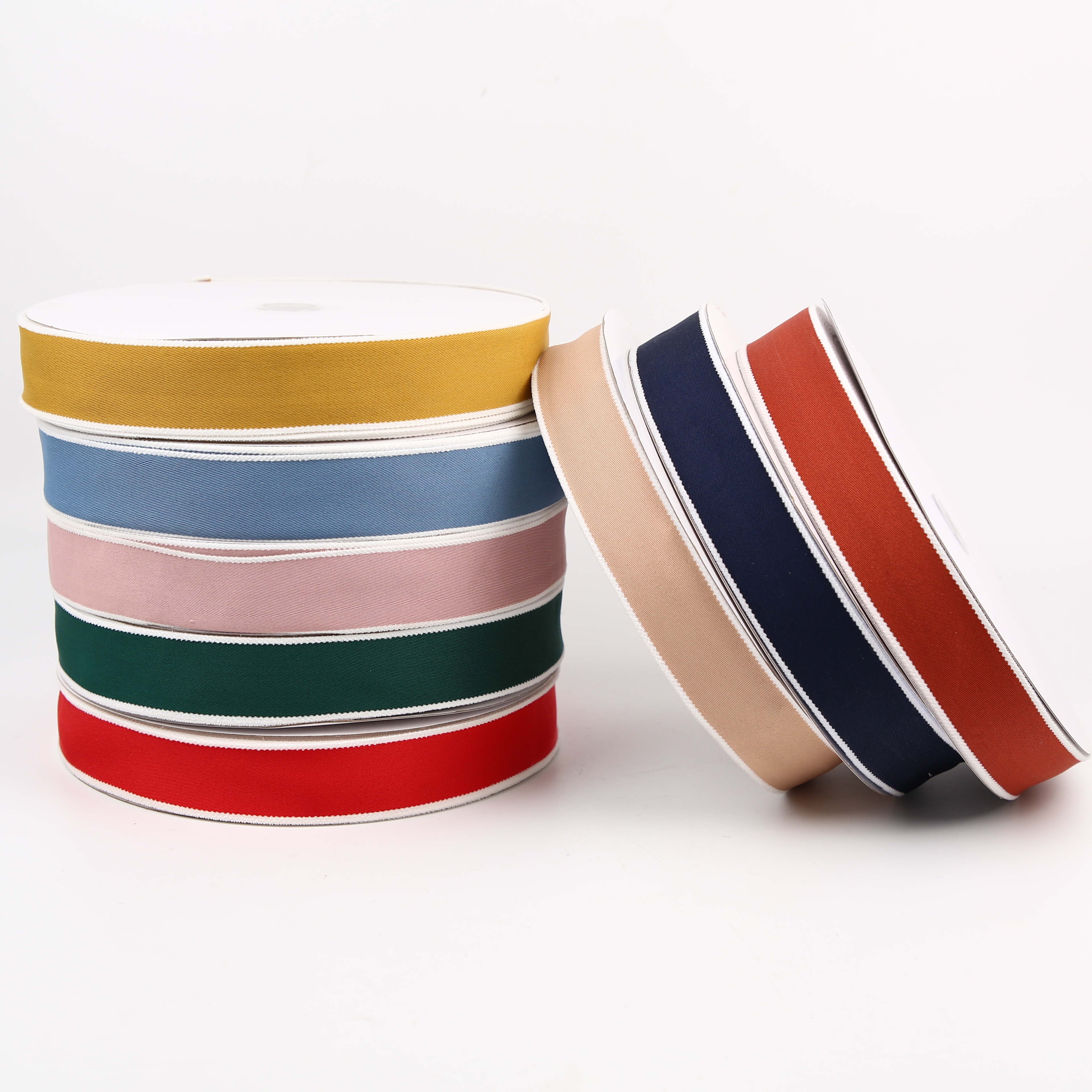 Manufacturers Supply Wholesale Webbing Embossed Belt High Quality Trustworthy Clothing Accessories Hair Accessories Webbing