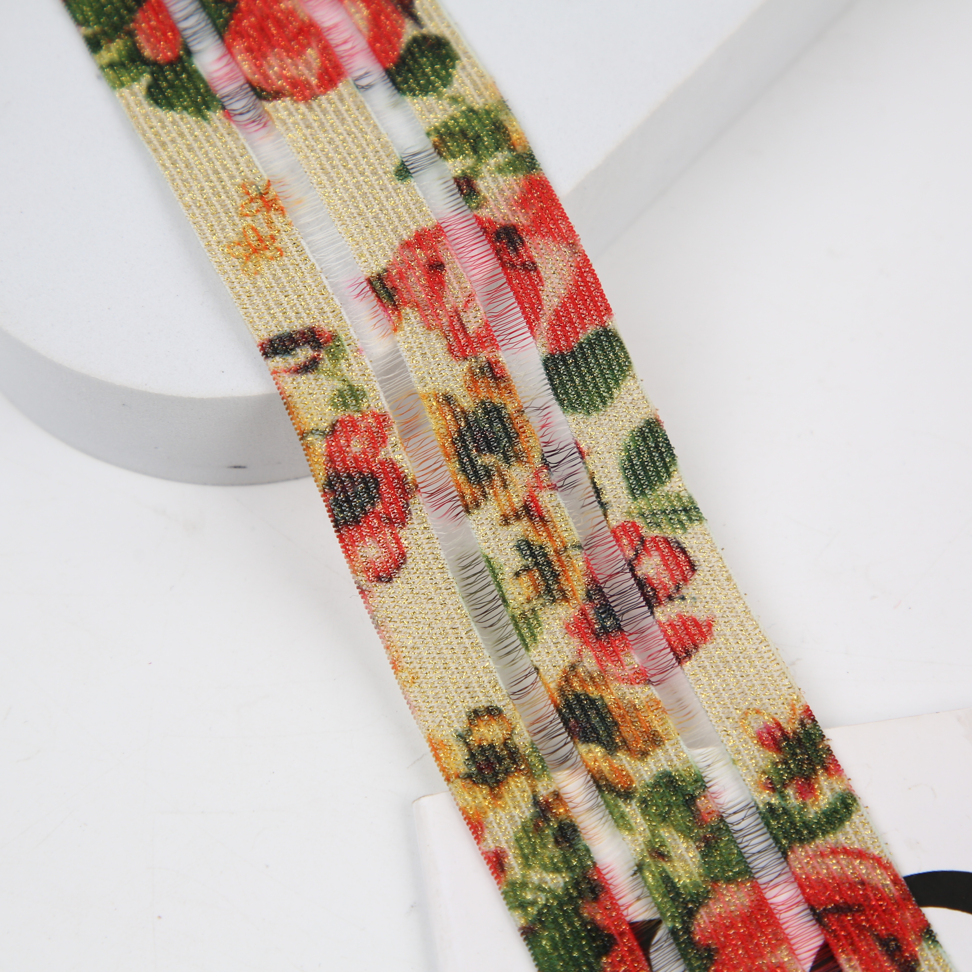 织带/辅料/尼龙带细节图