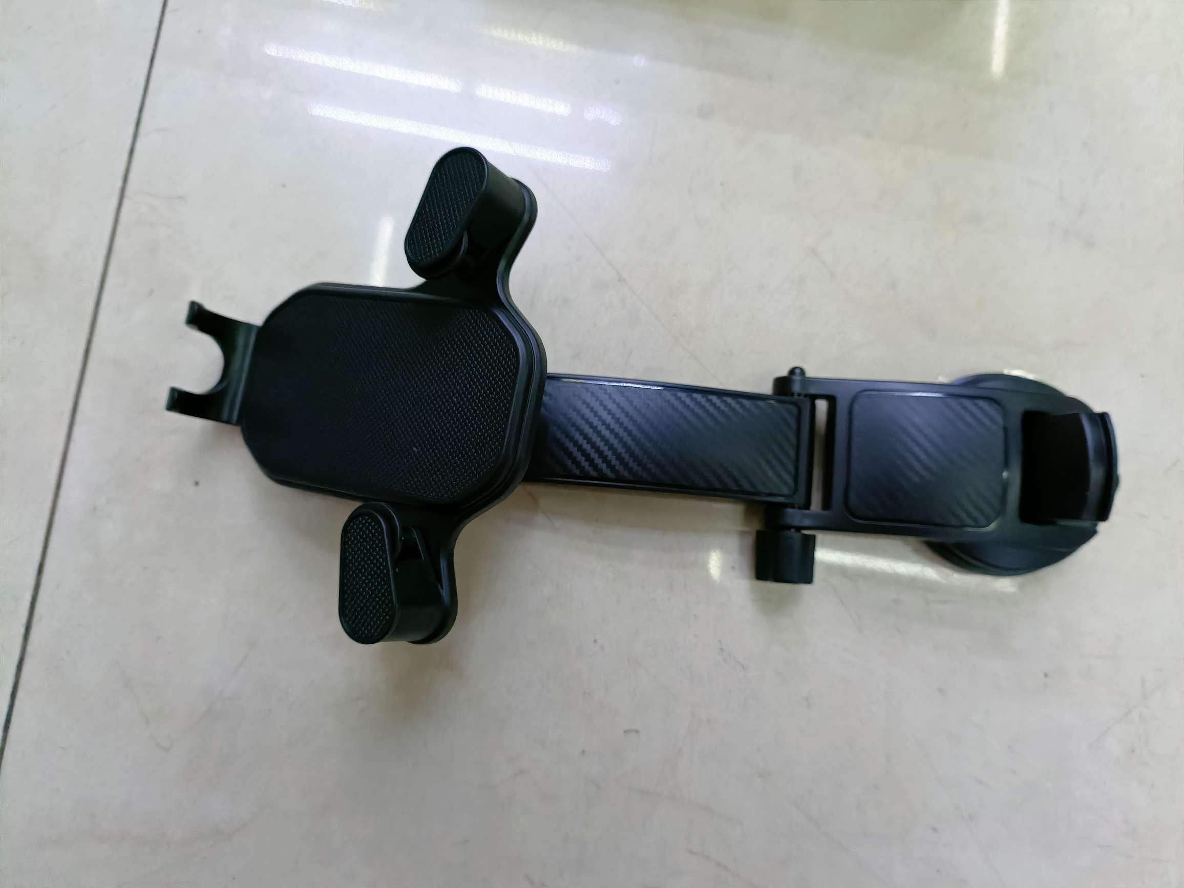 C-03系列车载手机支架 吸盘支架/三脚出风口支架/挂钩出风口支架详情图5