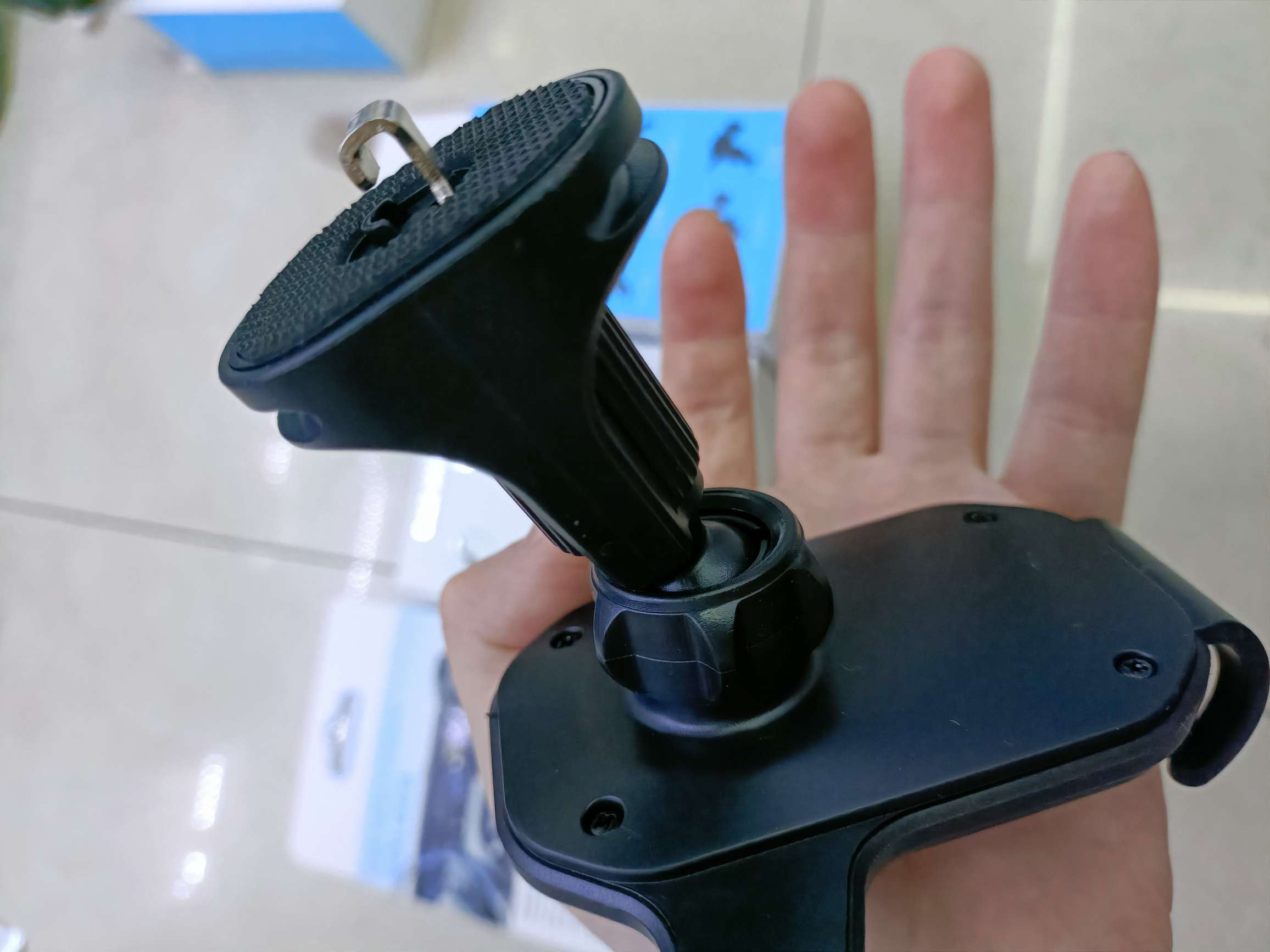 C-03系列车载手机支架 吸盘支架/三脚出风口支架/挂钩出风口支架详情图20