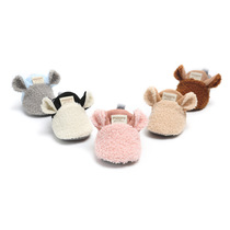 animal design baby toddler first walking sock shoes 2023 factory wholesale
