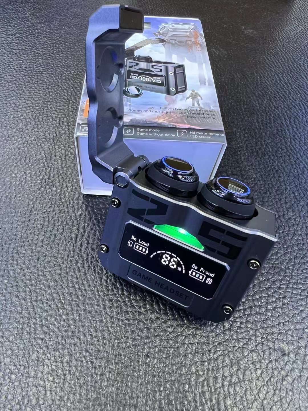 M25机甲游戏蓝牙耳机详情图14