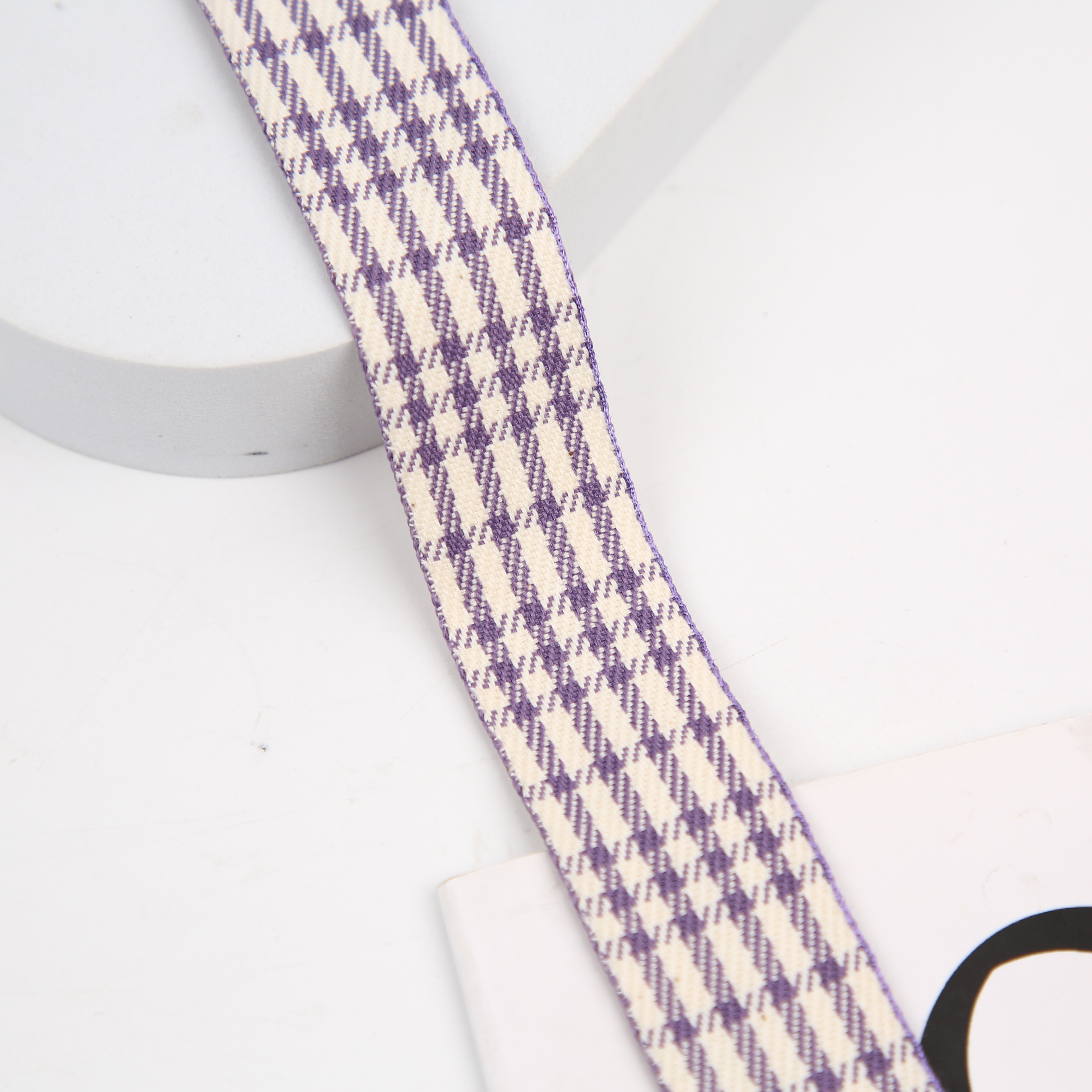 Manufacturers Supply Wholesale Ribbon Press Ribbon High Quality Trustworthy Clothing Accessories Hair Accessories Ribbon Lattice Specification drawing