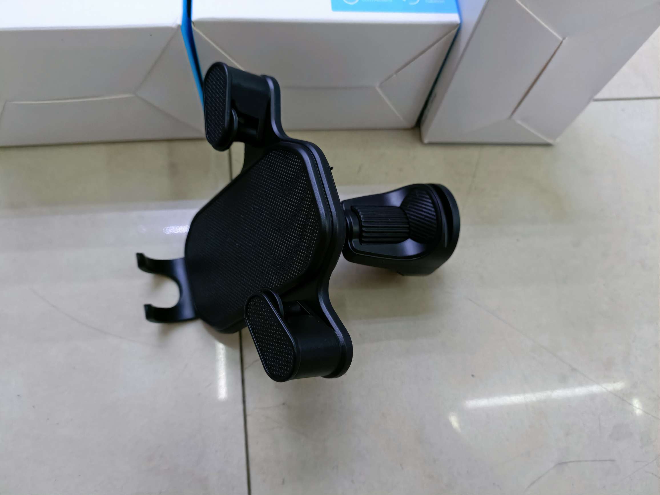 C-03系列车载手机支架 吸盘支架/三脚出风口支架/挂钩出风口支架详情图17