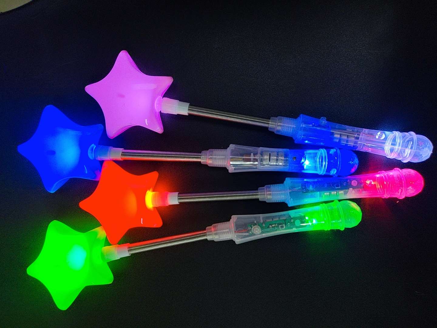 Five-star sticks, 10 in a pack, 480 in a box Application Scenario