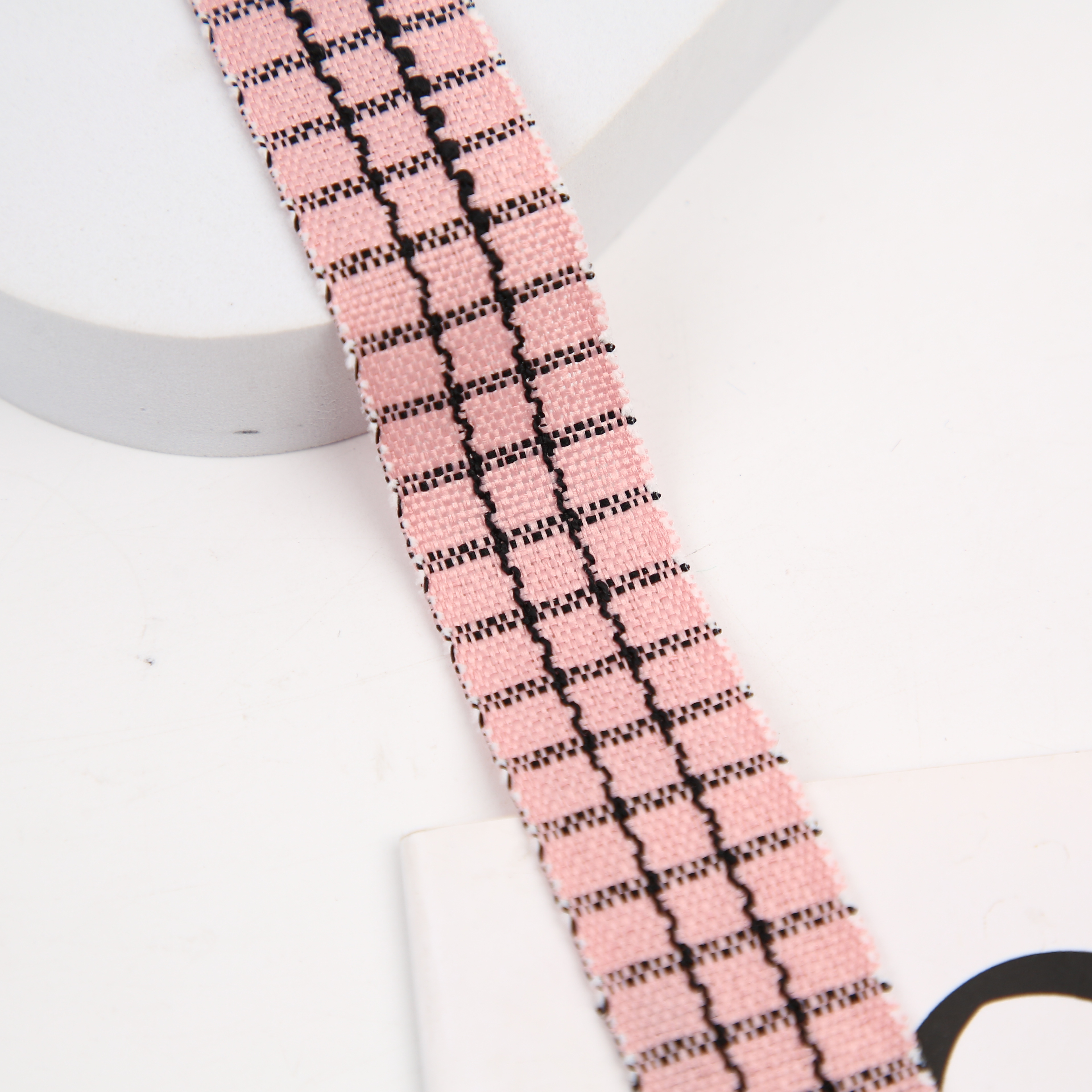 Manufacturers Supply Wholesale Ribbon Press Ribbon High Quality Trustworthy Clothing Accessories Hair Accessories Ribbon details Picture