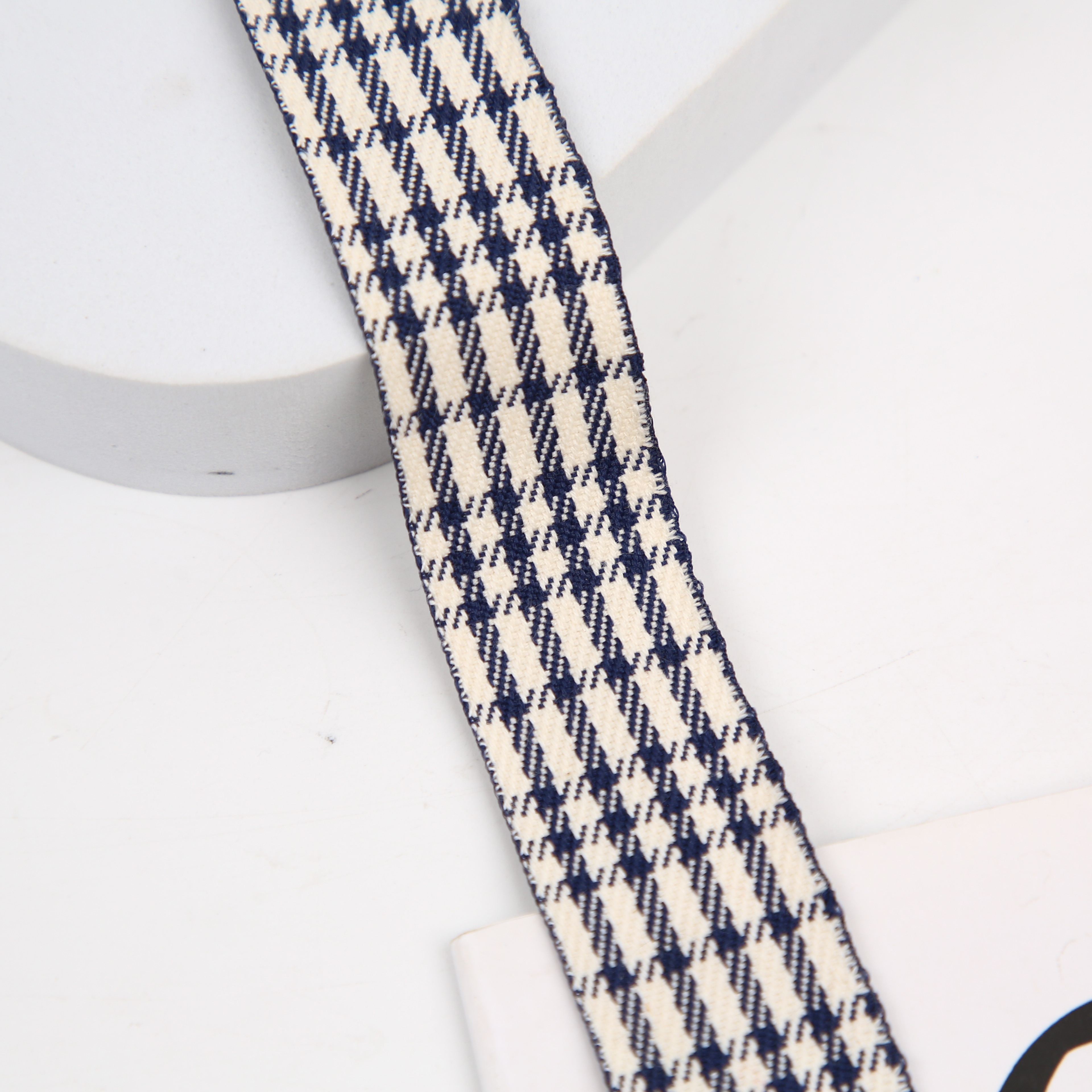 Manufacturers Supply Wholesale Ribbon Press Ribbon High Quality Trustworthy Clothing Accessories Hair Accessories Ribbon Lattice Item Picture
