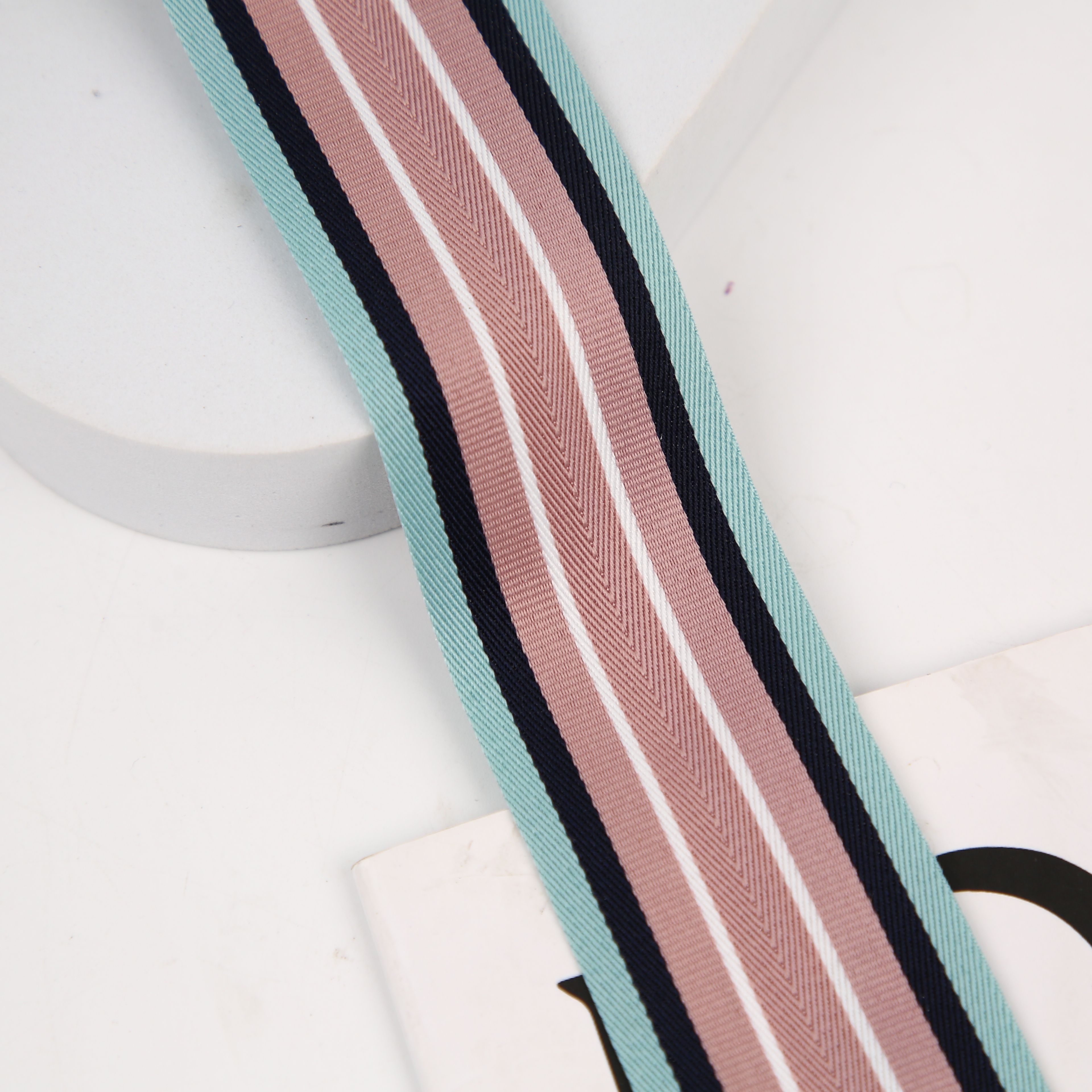 Manufacturers Supply Wholesale Ribbon Press Ribbon High Quality Trustworthy Clothing Accessories Hair Accessories Ribbon Application Scenario