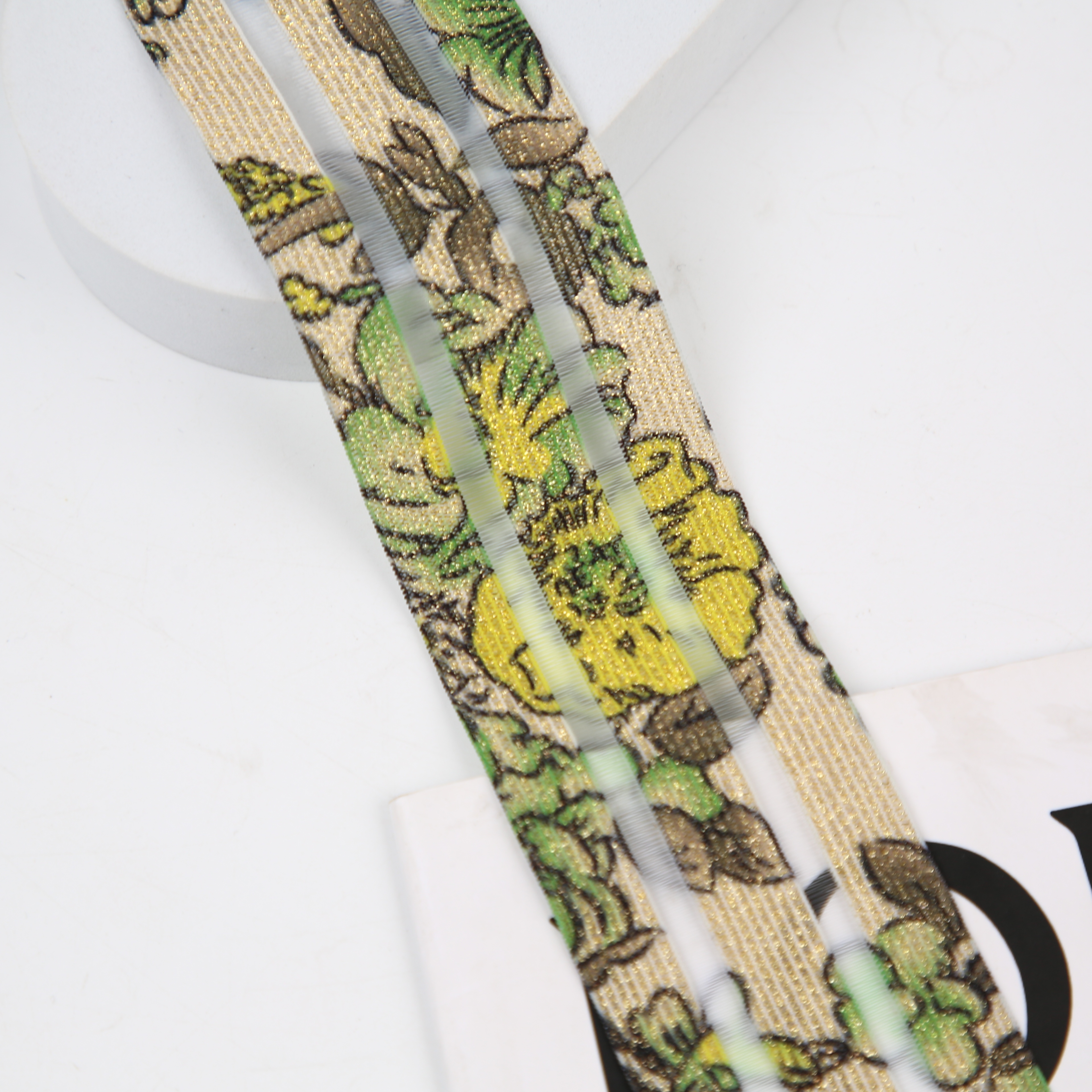 织带/辅料/尼龙带白底实物图