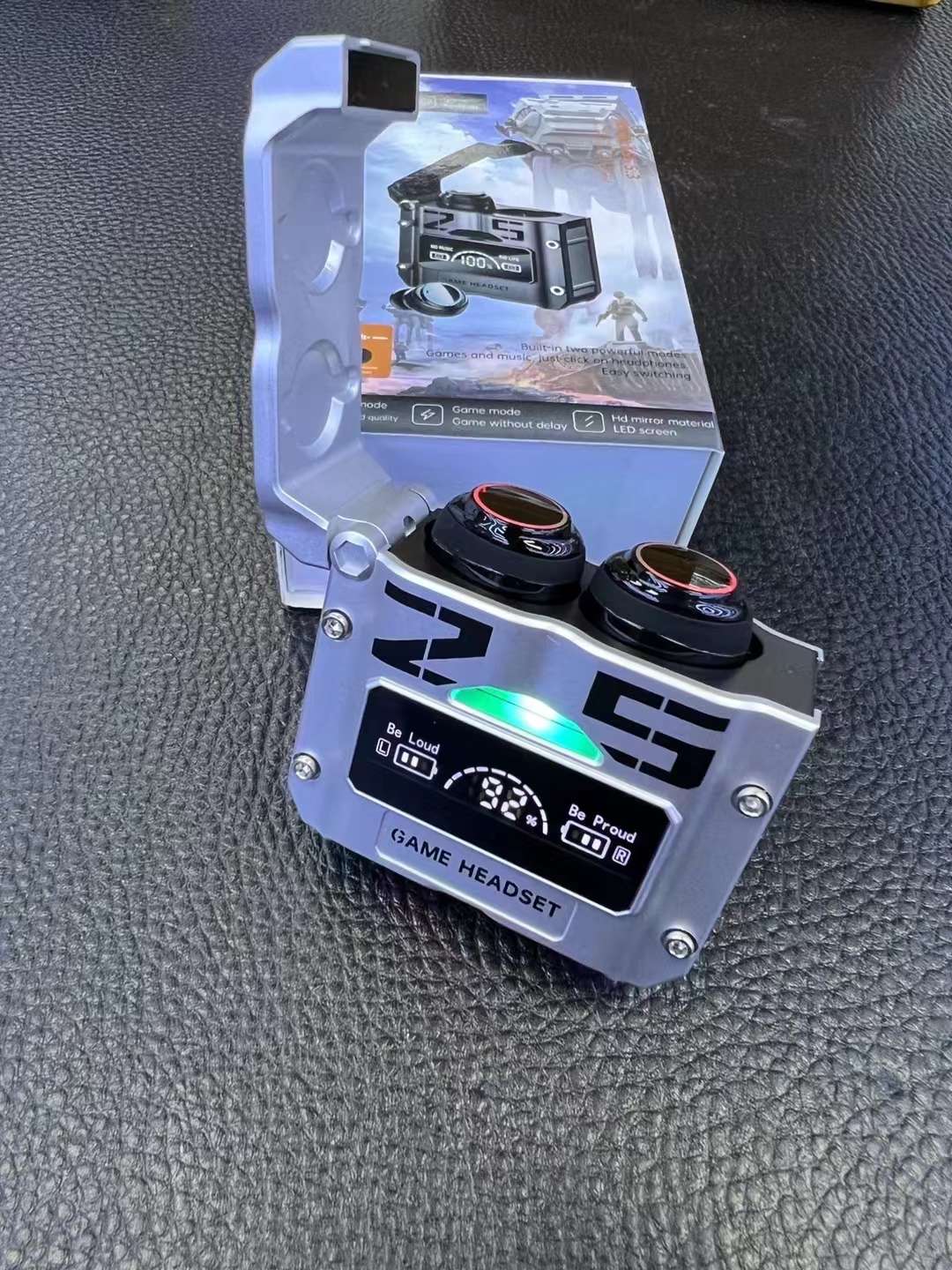 M25机甲游戏蓝牙耳机详情图13