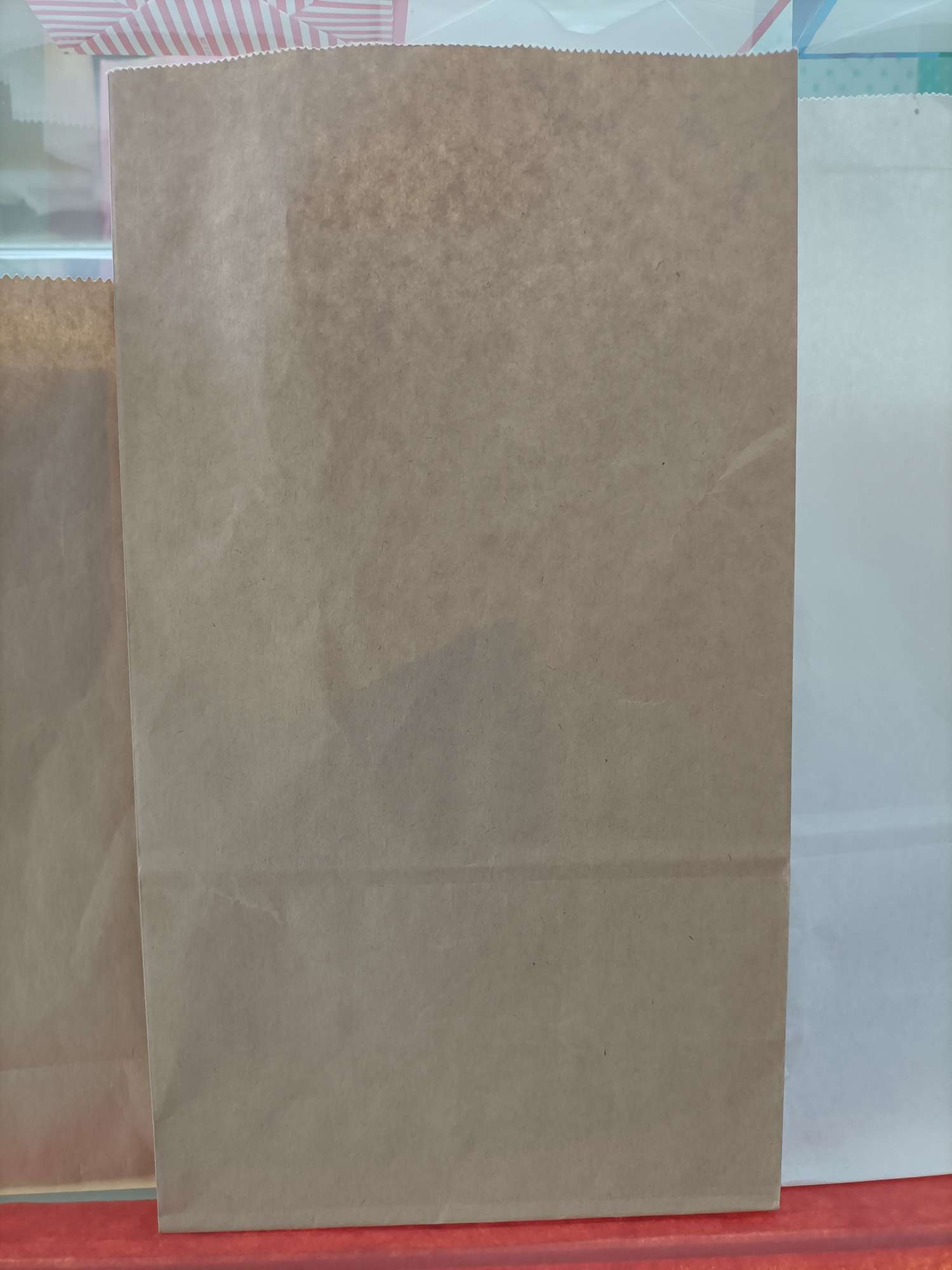 Paper Bag Kraft Paper Bag Gift Packaging