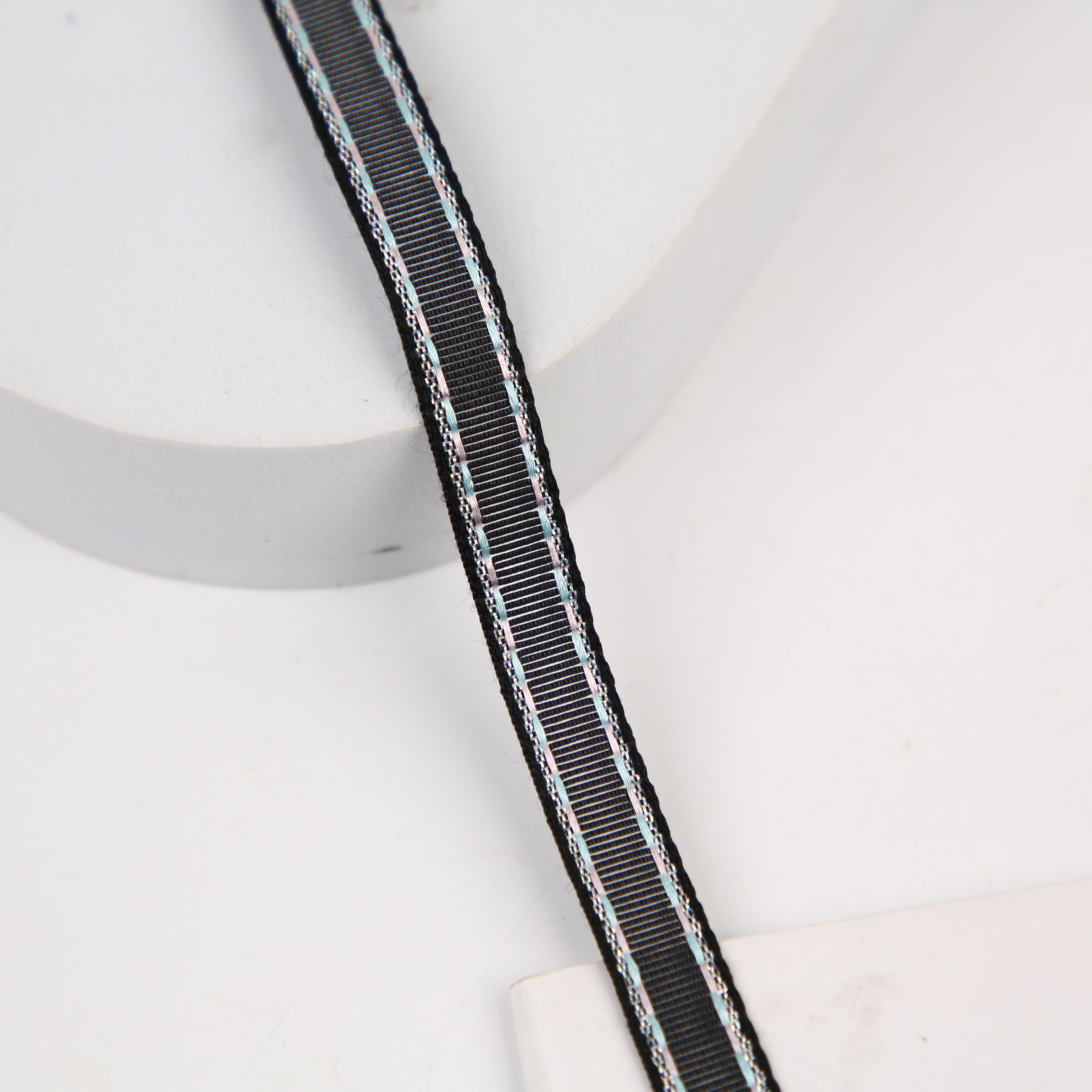 Manufacturers Spot Supply Wholesale Ribbon Press Ribbon High Quality Trustworthy Clothing Accessories Hair Accessories Ribbon Specification drawing
