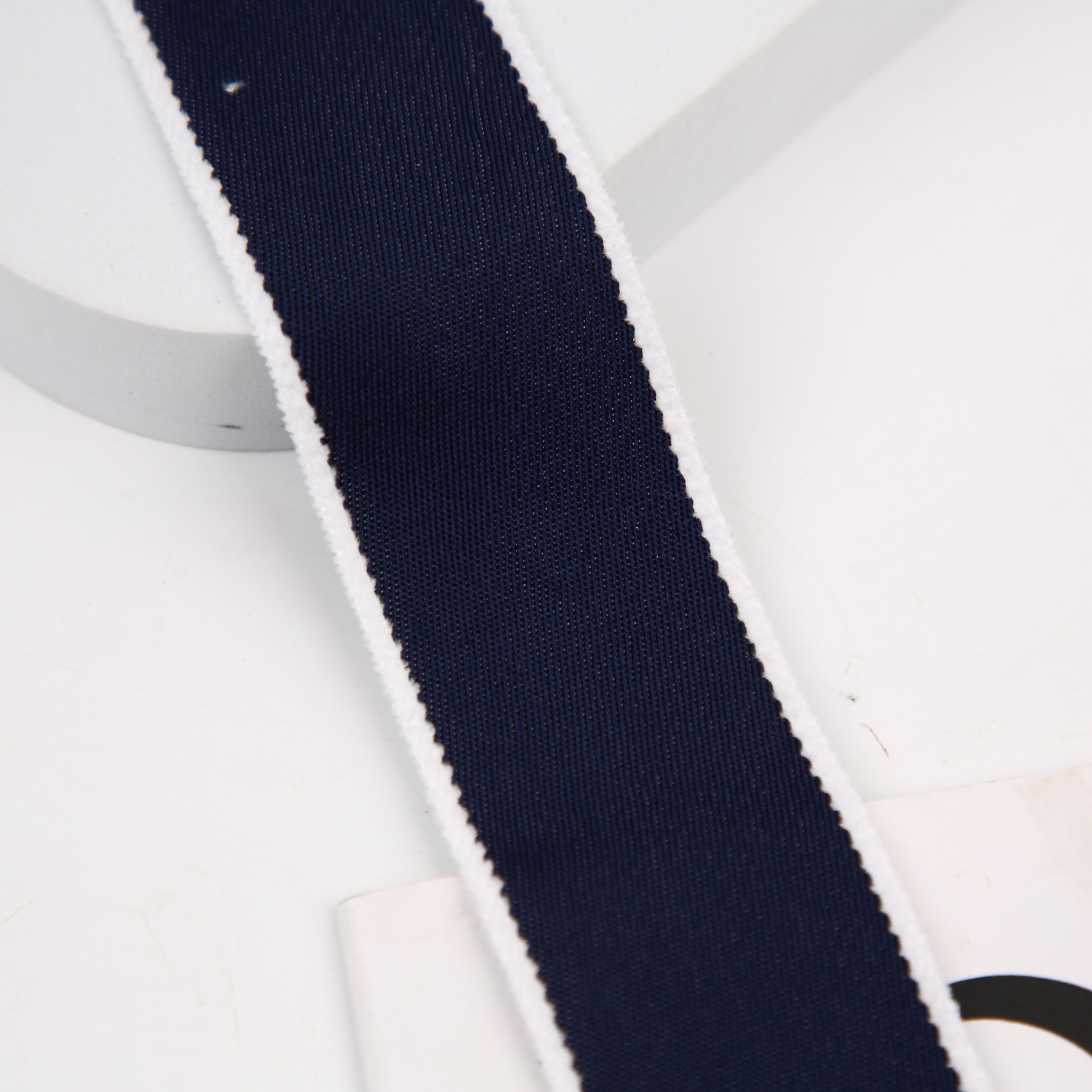 Manufacturers Supply Wholesale Webbing Embossed Belt High Quality Trustworthy Clothing Accessories Hair Accessories Webbing Application Scenario