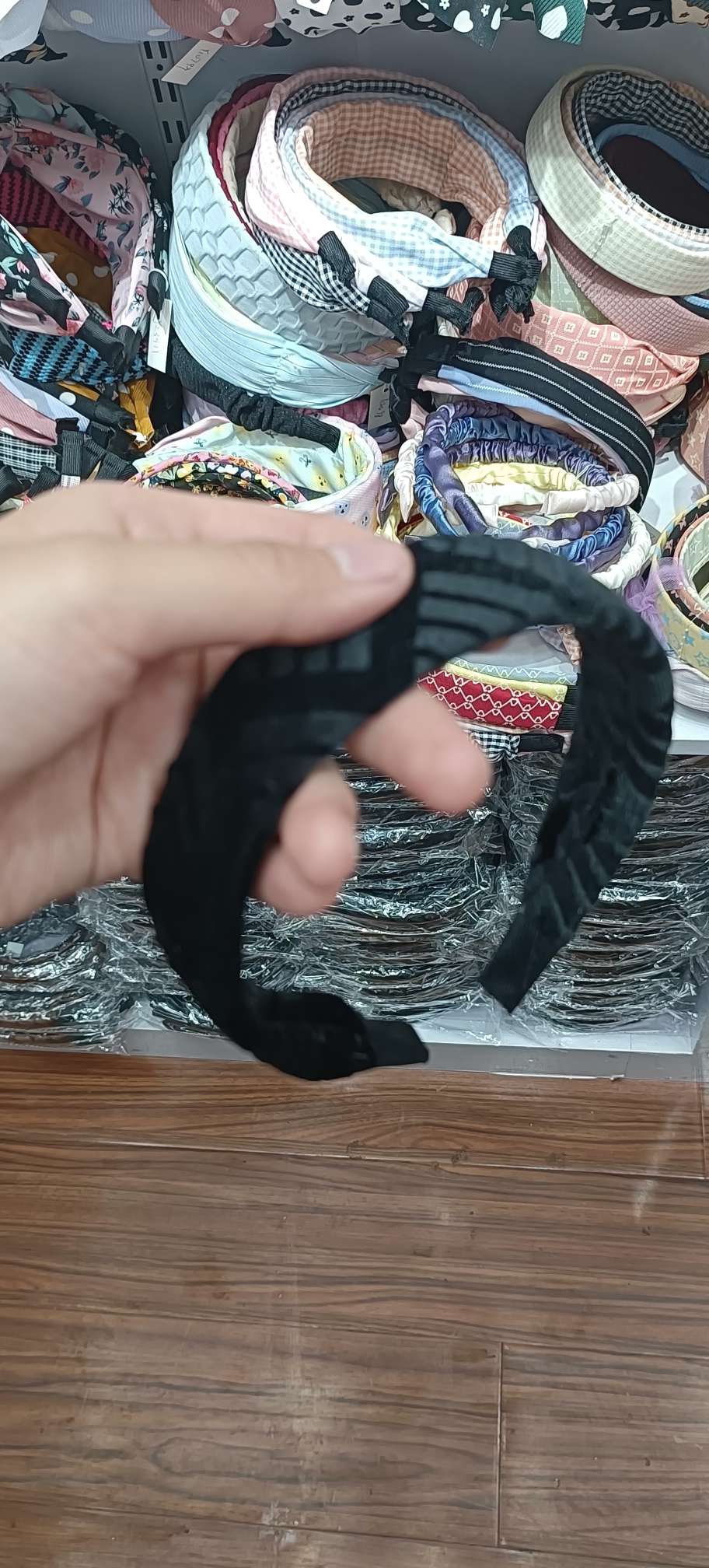 Cloth Button