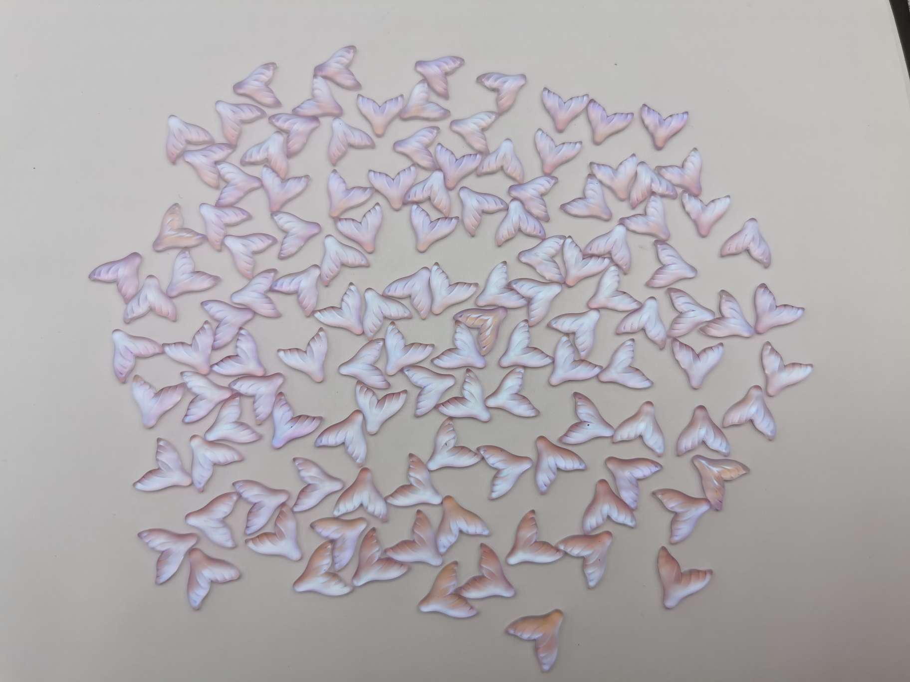 New color pointed-bottom diamond pink weishi:// New color? feed_id=7gYiEkTL Green K9 Nail Polish Diamond Super Flash Pile Diamond Three-dimensional Diamond DIY Sticker Diamond 5034 detail image 4
