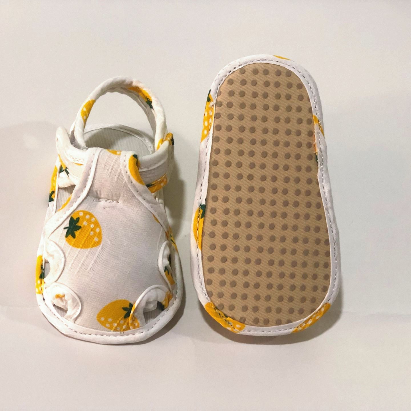 2023 closed toe slides baby girls kids sandals boys