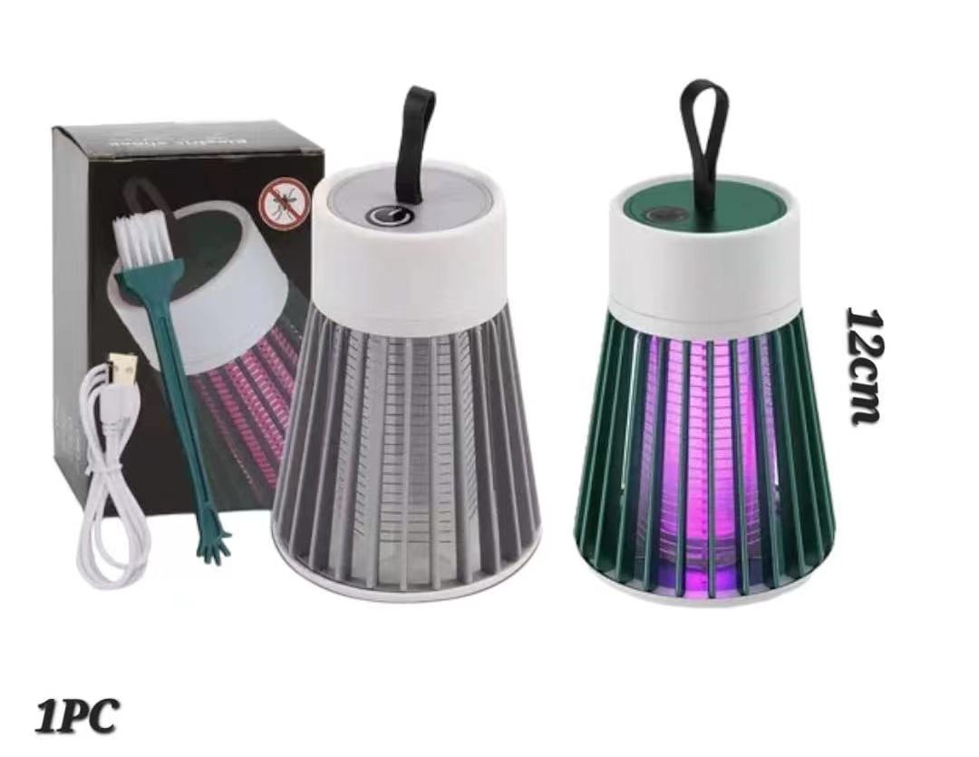 灭蚊灯 便携方便 家用USB诱蚊灯灭蚊灯 结实耐用图