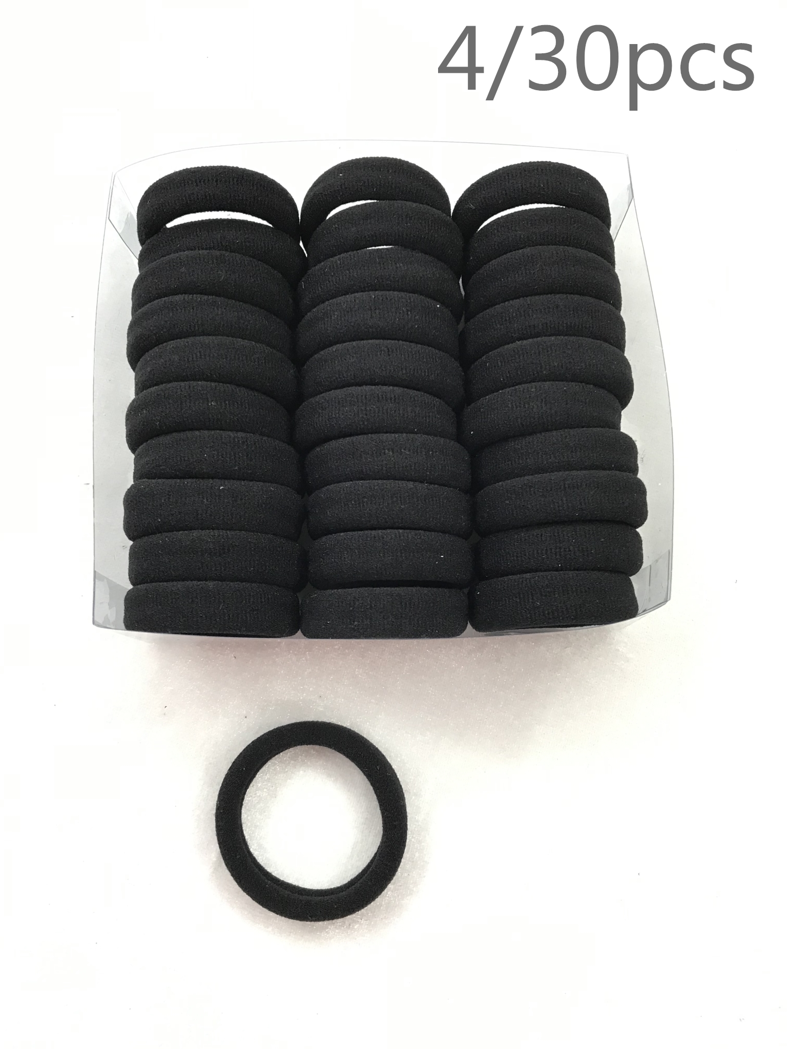 新款高弹弹力发圈好质量皮筋韩版潮流饰品