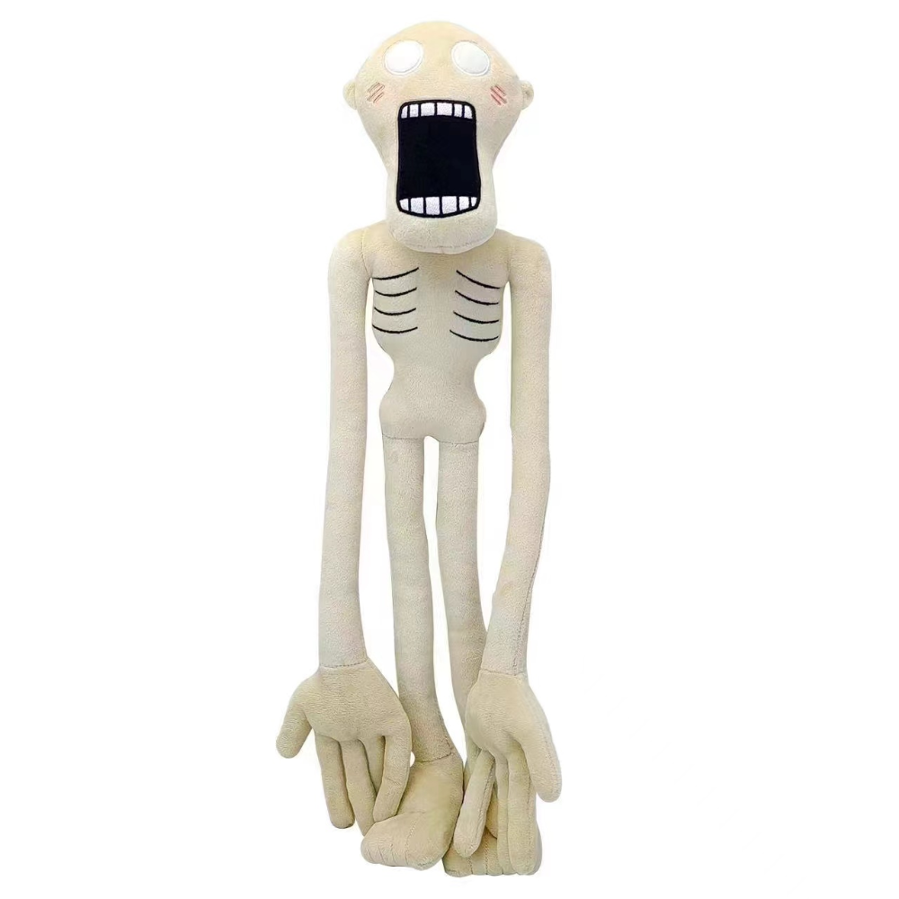 55cm Halloween Series Plague Doctor Funny Plush Dolls Happy Sisters details Picture