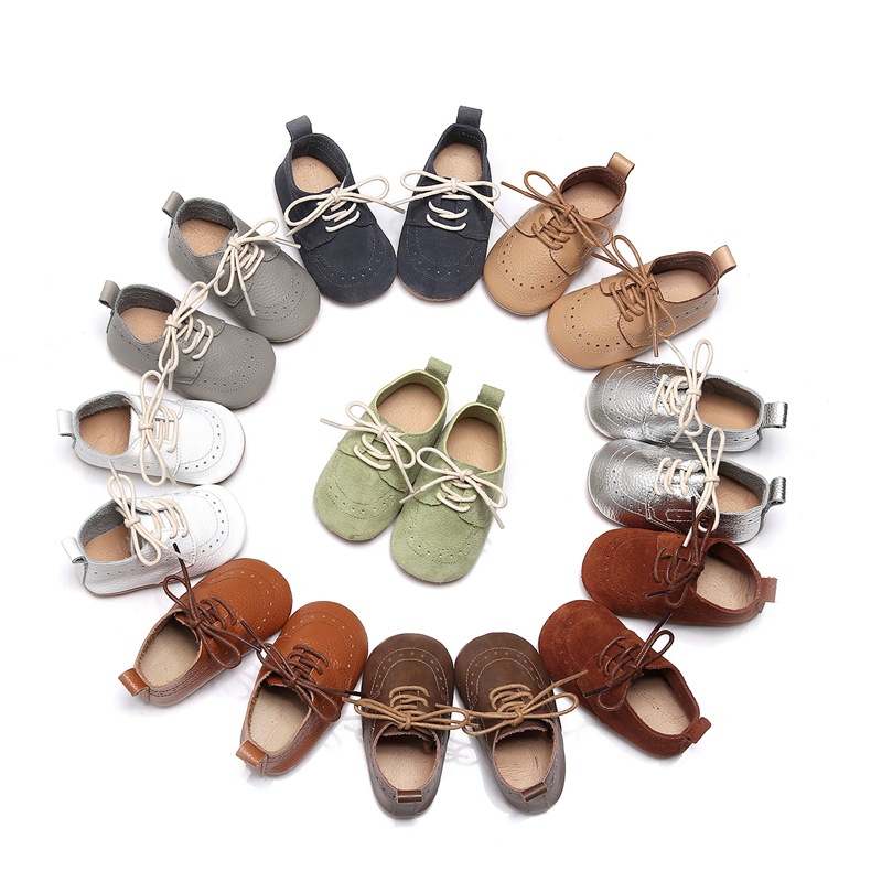baby boy girl shoes England style casual walking shoes