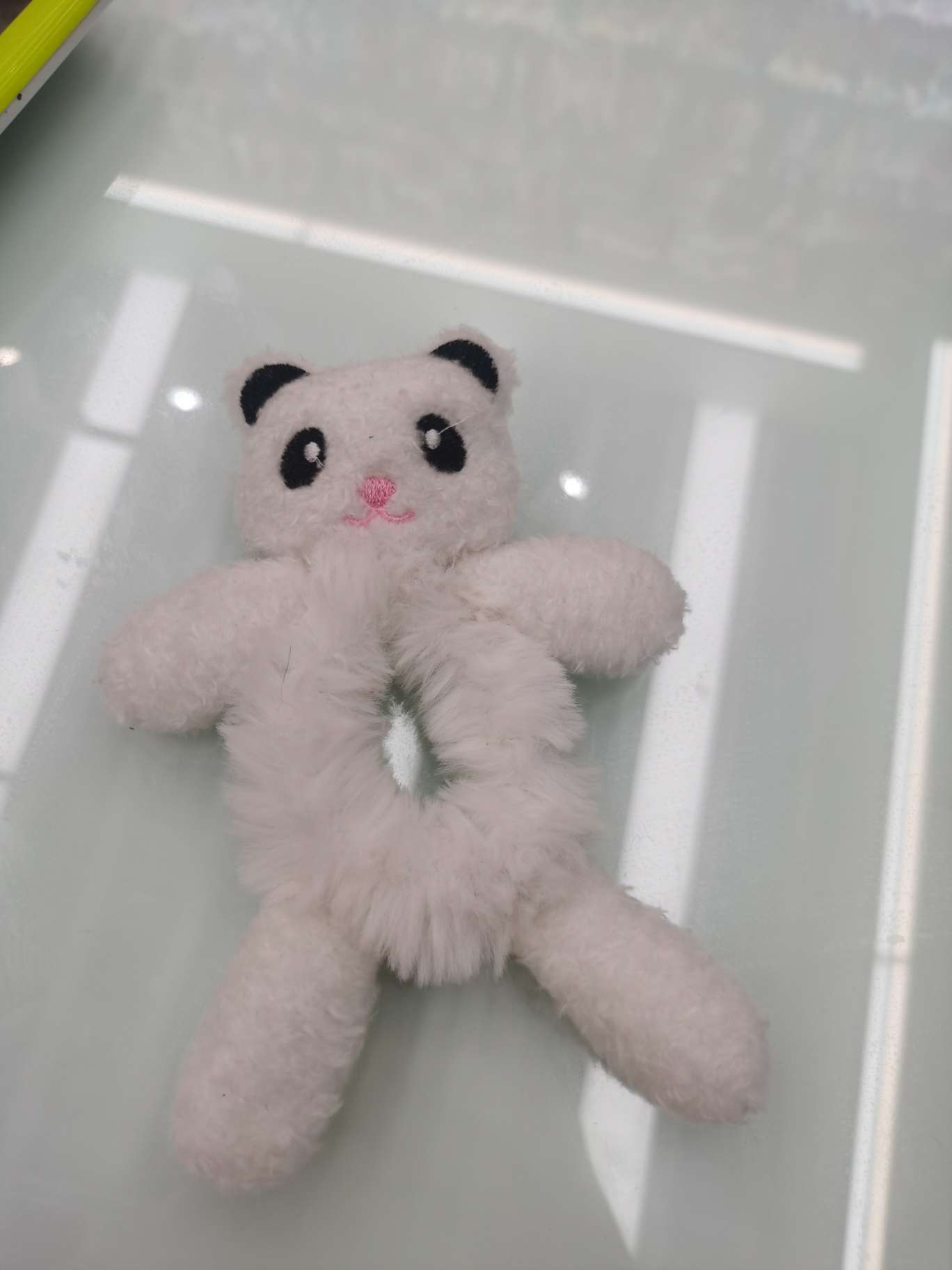 毛圈/小熊/可爱细节图