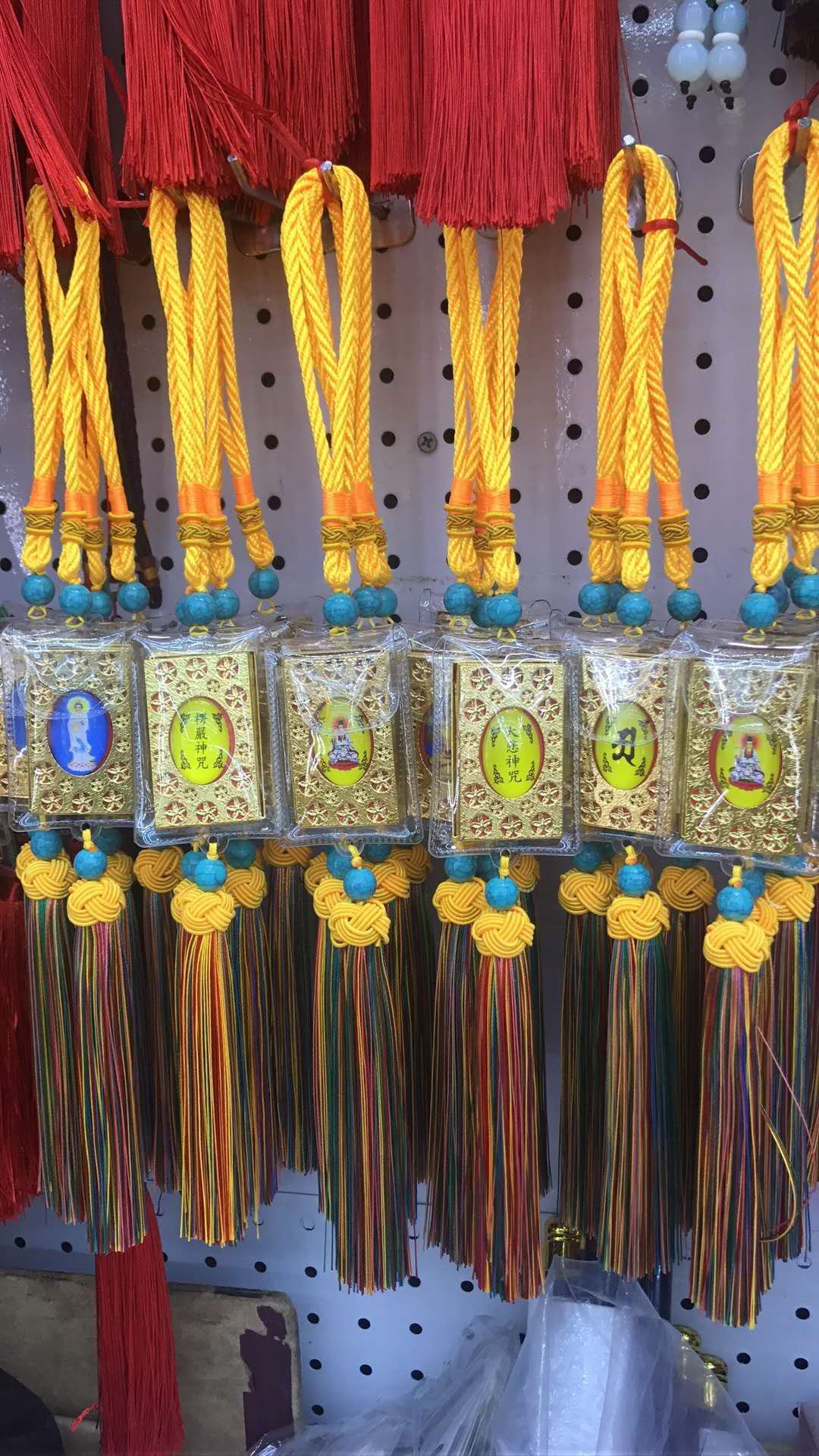 Luo Shuilan Buddhist supplies describe pic - 9