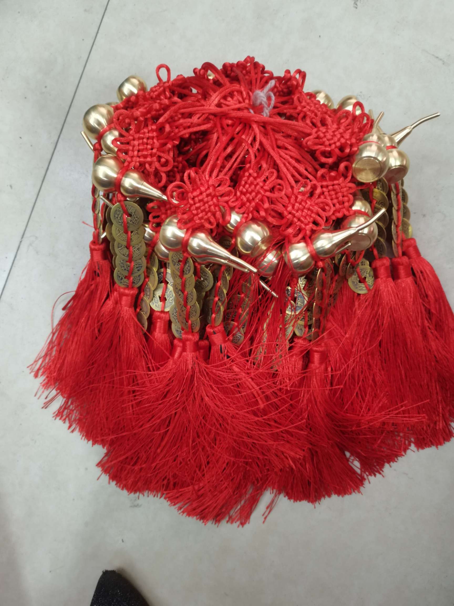 Luo Shuilan Buddhist supplies describe pic - 6