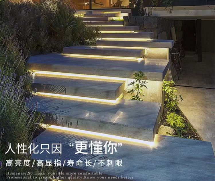 线条灯led线型灯铝合金灯槽嵌入式暗装氛围灯详情10