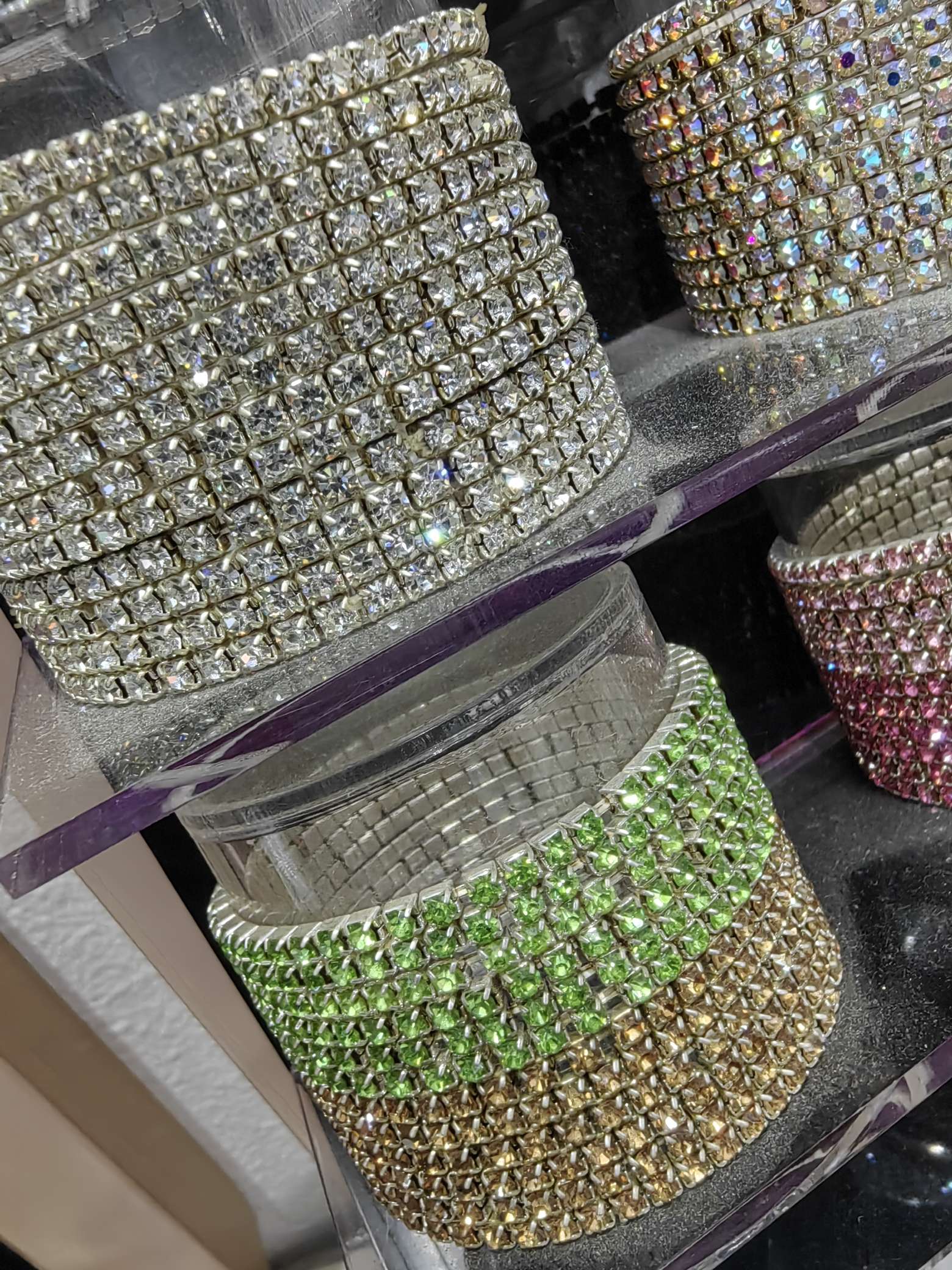 新款时尚潮流大方手链饰品羽鸿饰品-0111