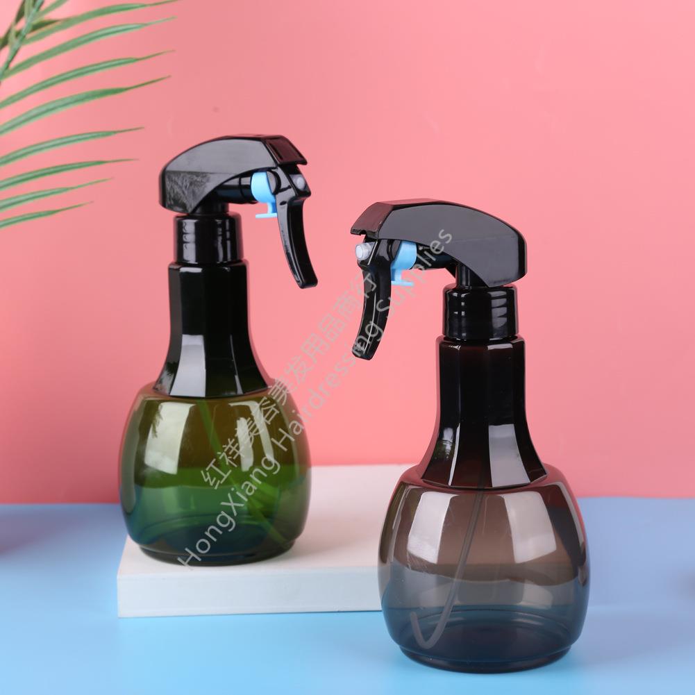 Hair tools Spray bottle Spray bottle Automatic high pressure continuous spray bottle atomized hair spray bottle 400ml