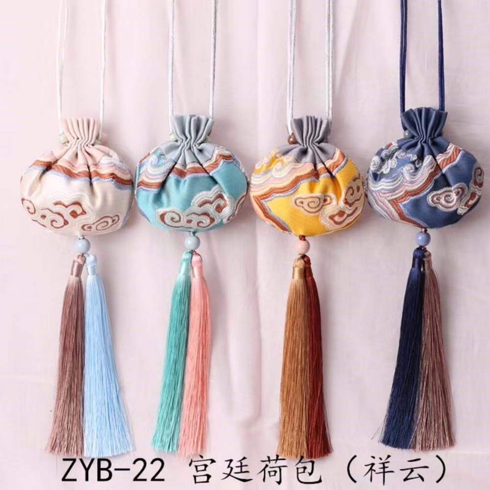 Zyb-24 Deodorizing And Dehumidifying Chinese Medicine Package Epidemic Prevention Package Aromatherapy Package Item Picture