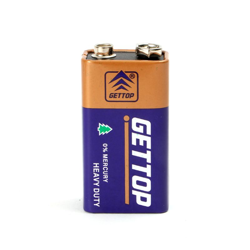 9V电池/万能表电池/6F22电池产品图