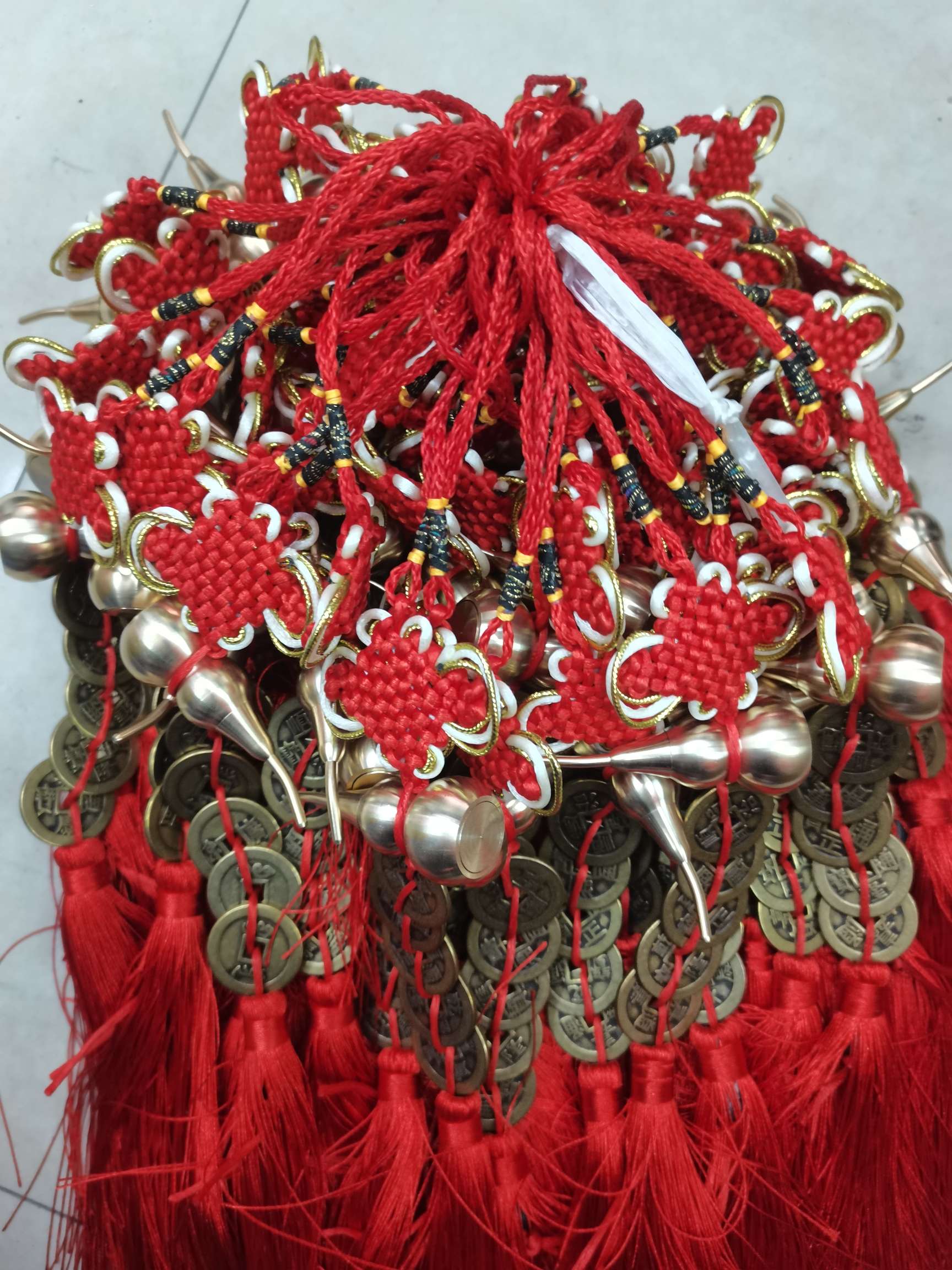 Luo Shuilan Buddhist supplies describe pic - 4