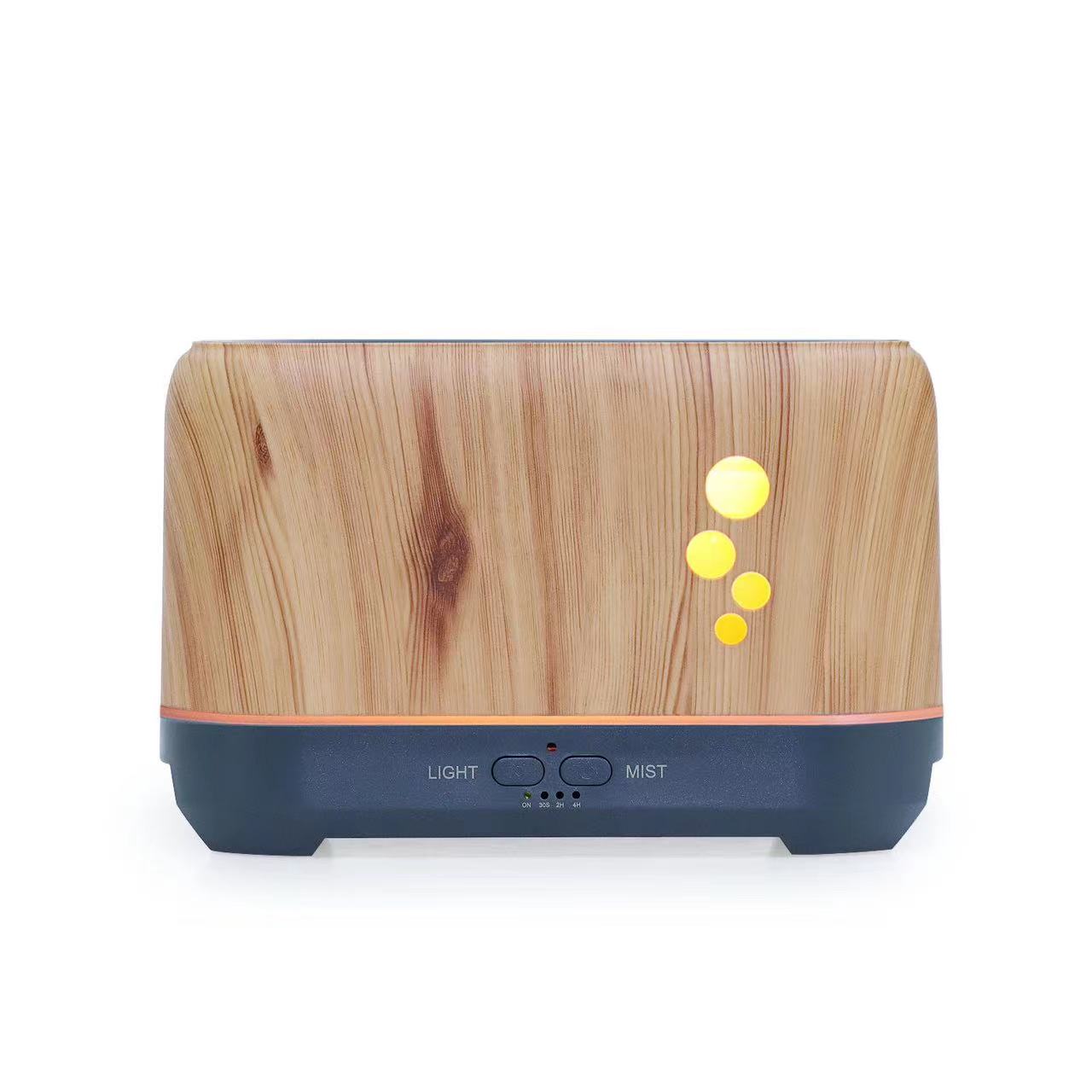 أضواء ليلية صغيرة في غرفة النوم في غرفة كاتم لهواء الجو Specification image