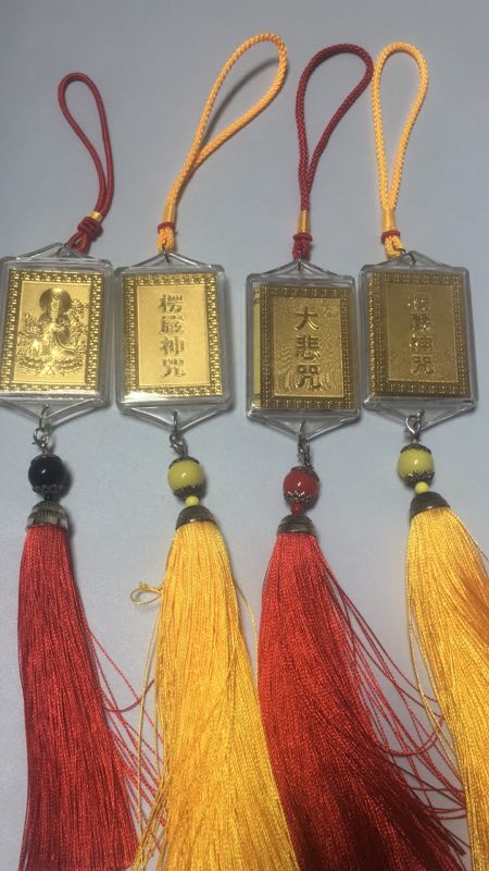 Luo Shuilan Buddhist supplies describe pic - 8