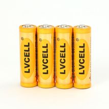 AA电池 儿童电动玩具1.5V五号电池  电子称计算机5号碱性电池批发