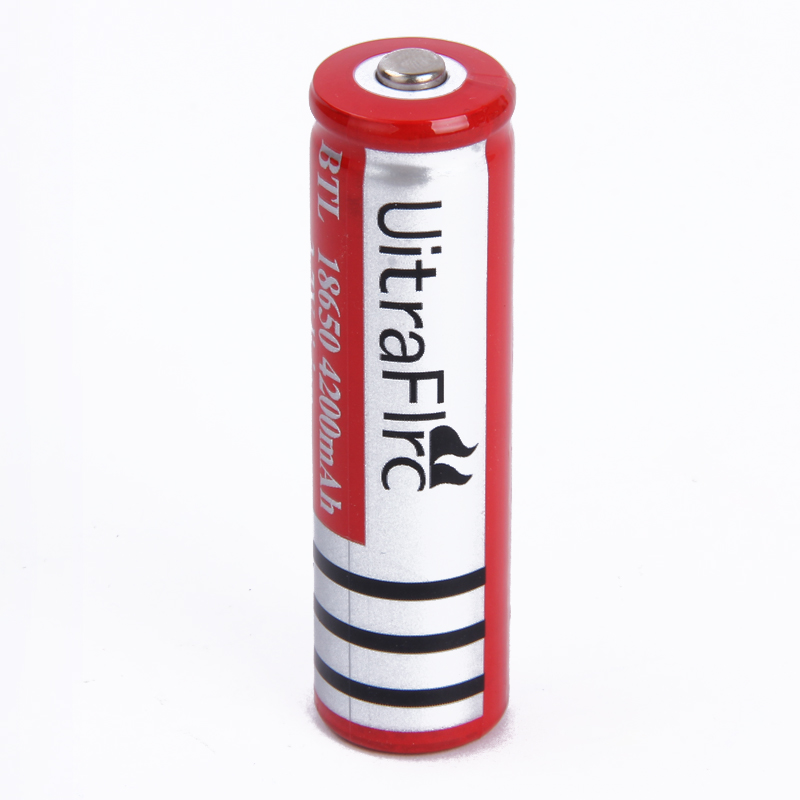 锂电池/18650电池产品图