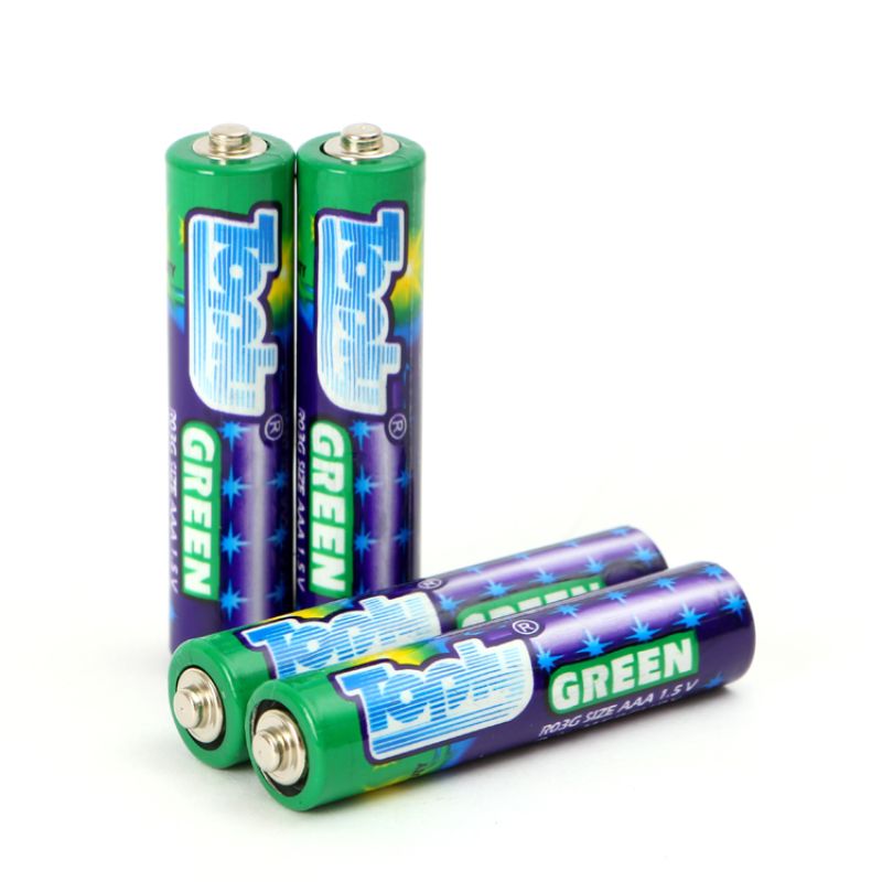 碳性7号干电池 1.5V锌锰儿童玩具遥控器七号电池 R03电子称电池厂家直销详情图3