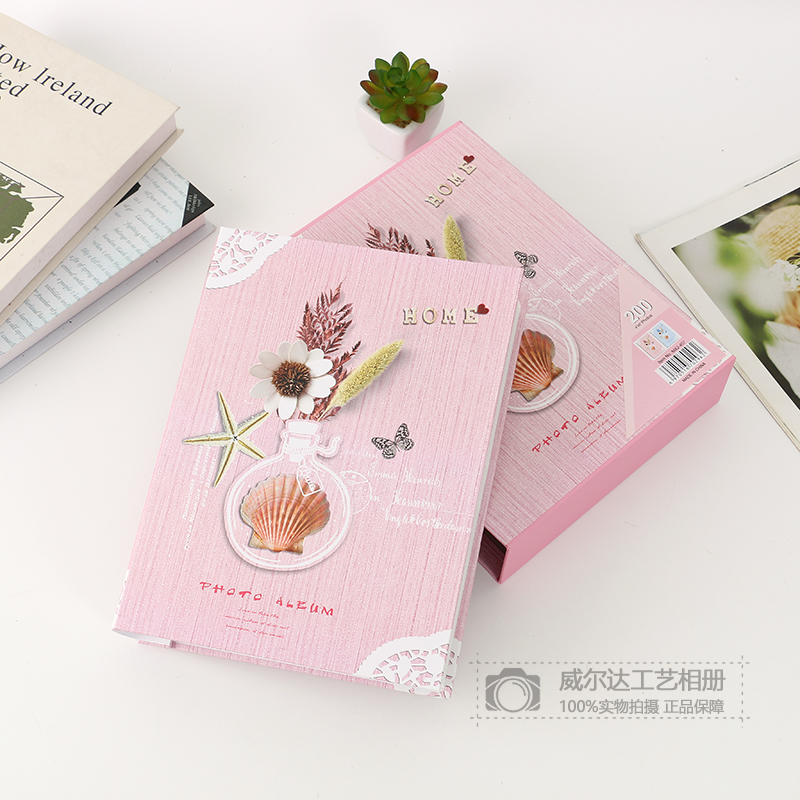 相册/影集细节图