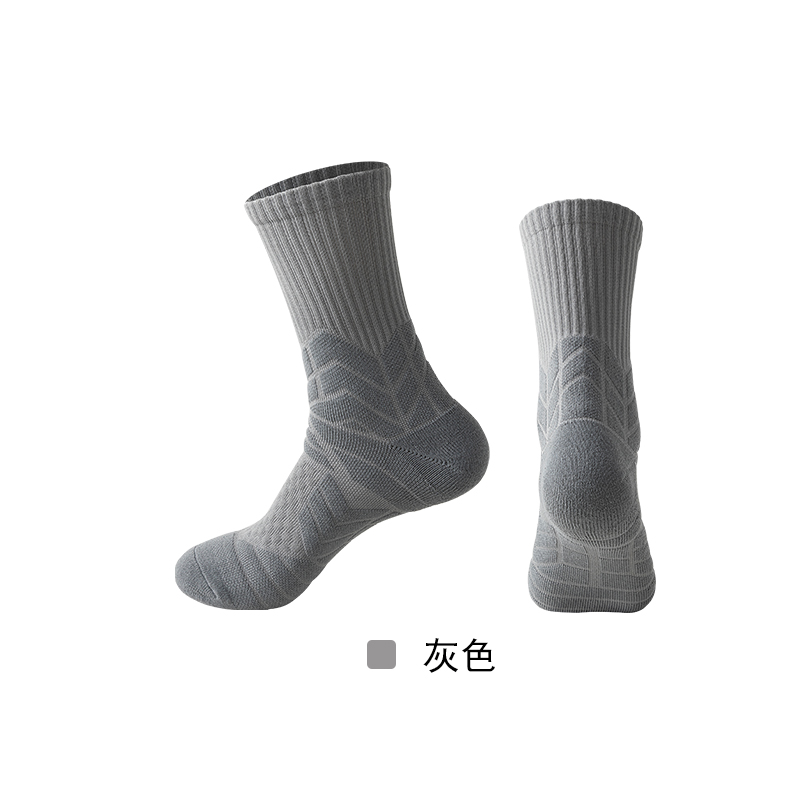 运动袜/跑步袜/袜子/男袜产品图