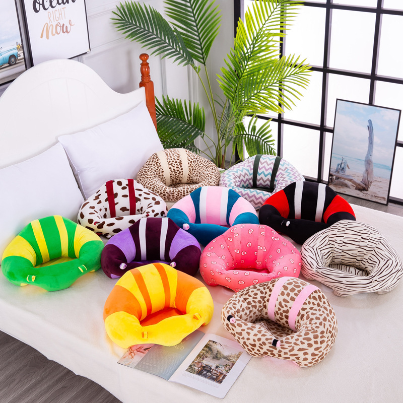 婴童安全座椅实物图